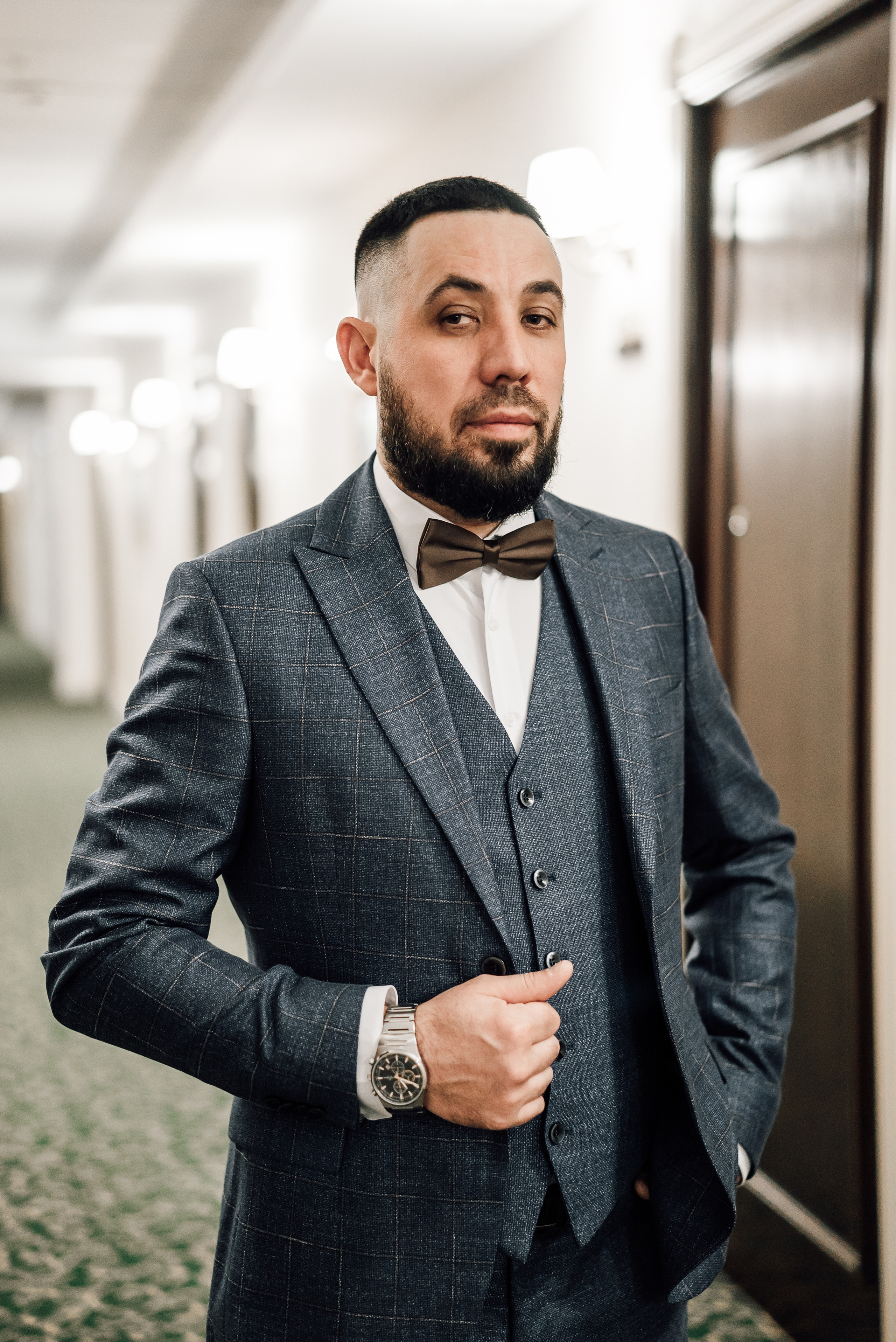 Николай и Олеся. Свадебный фотограф в Самаре Анна Ковалева