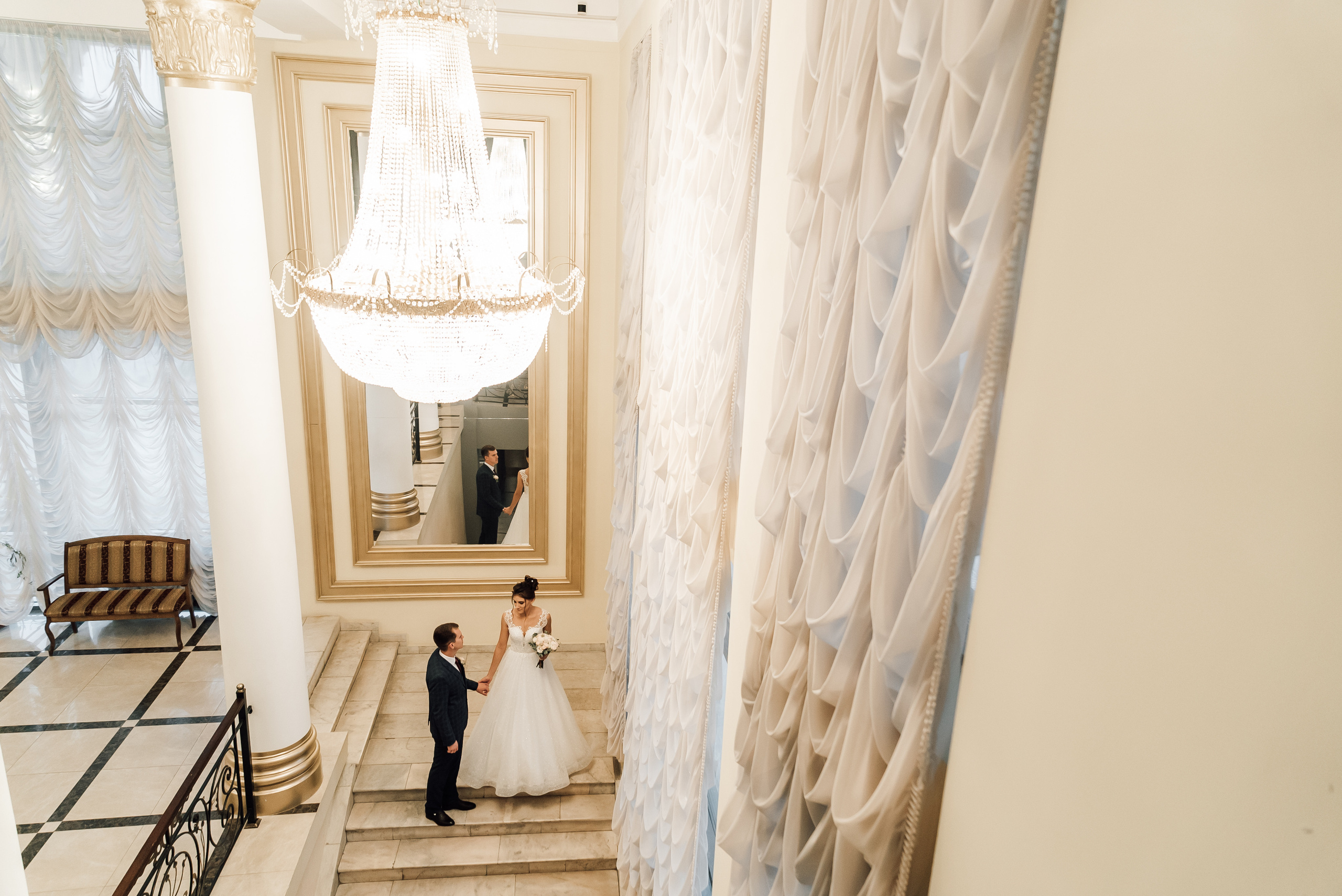 Николай и Юлия. Свадебный фотограф в Самаре Анна Ковалева