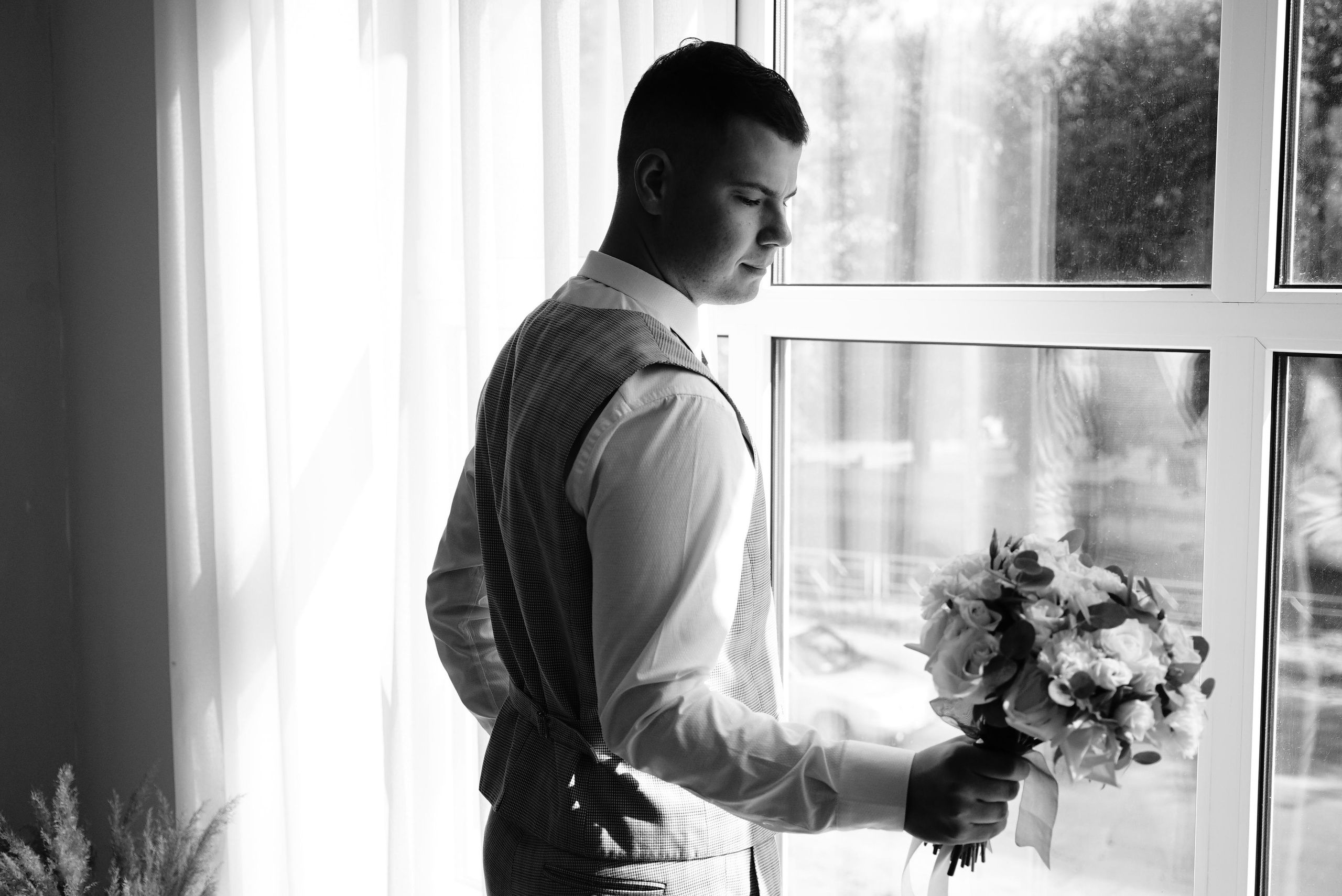 Валерий и Екатерина. Свадебный фотограф в Самаре Анна Ковалева