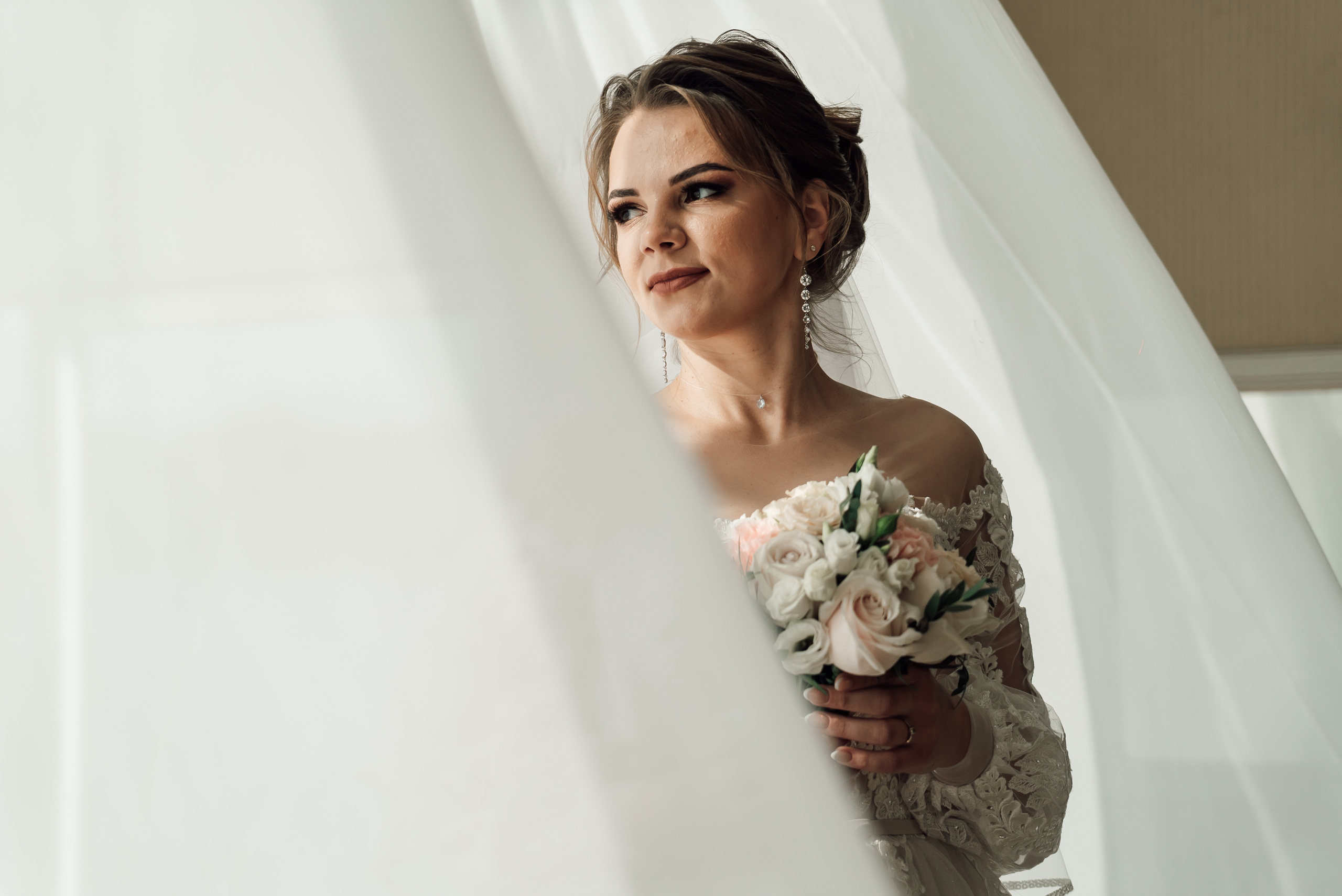 Дмитрий и Екатерина. Свадебный фотограф в Самаре Анна Ковалева