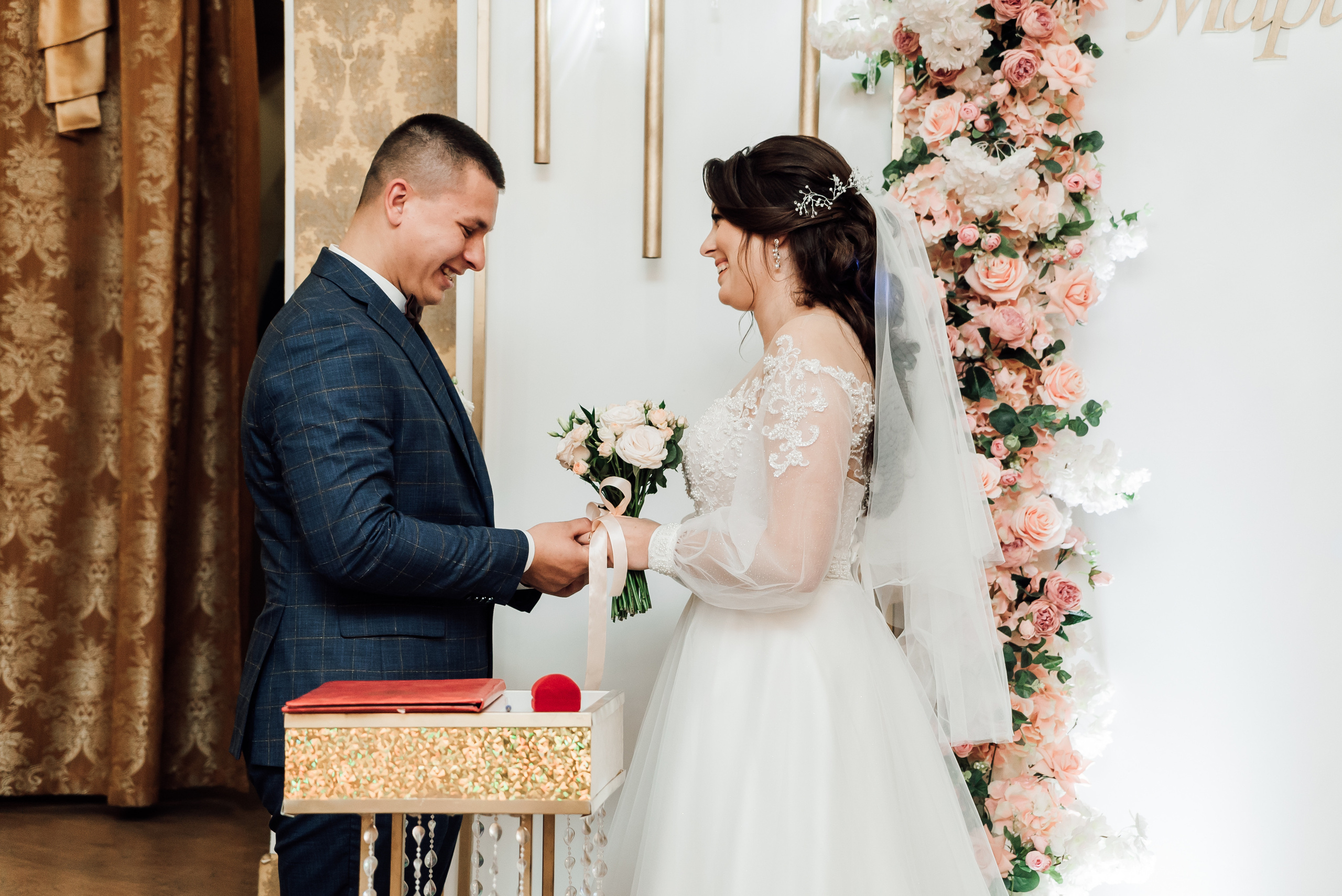 Дмитрий и Марина. Свадебный фотограф в Самаре Анна Ковалева