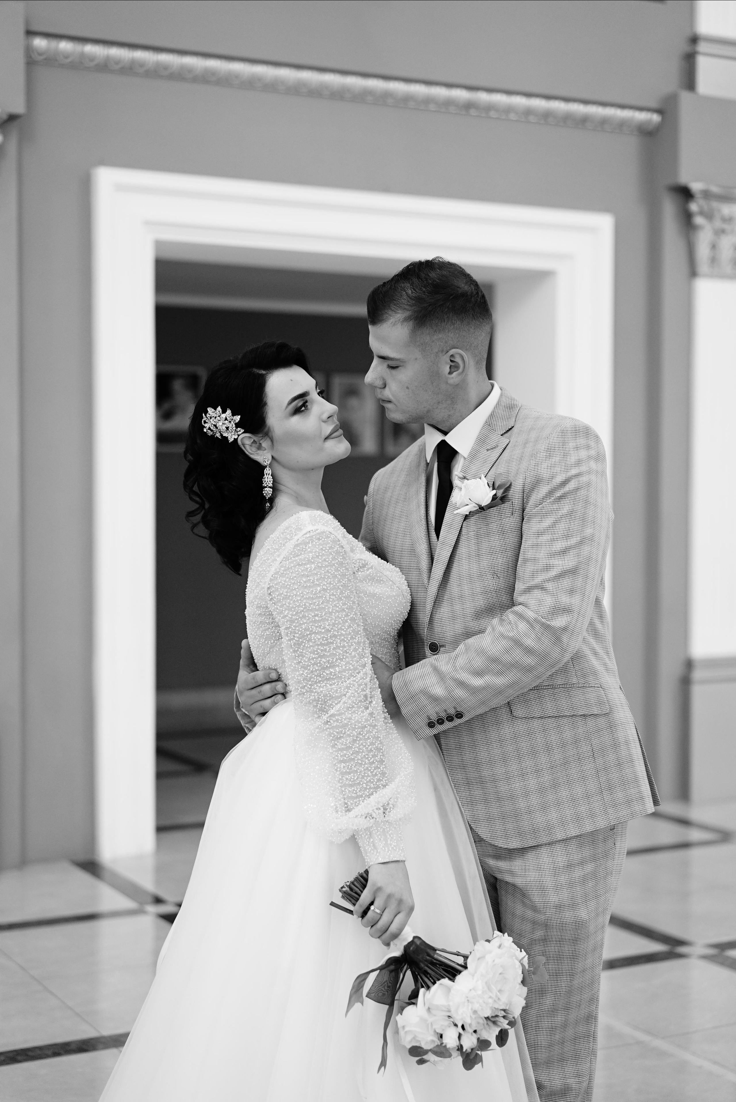 Валерий и Екатерина. Свадебный фотограф в Самаре Анна Ковалева