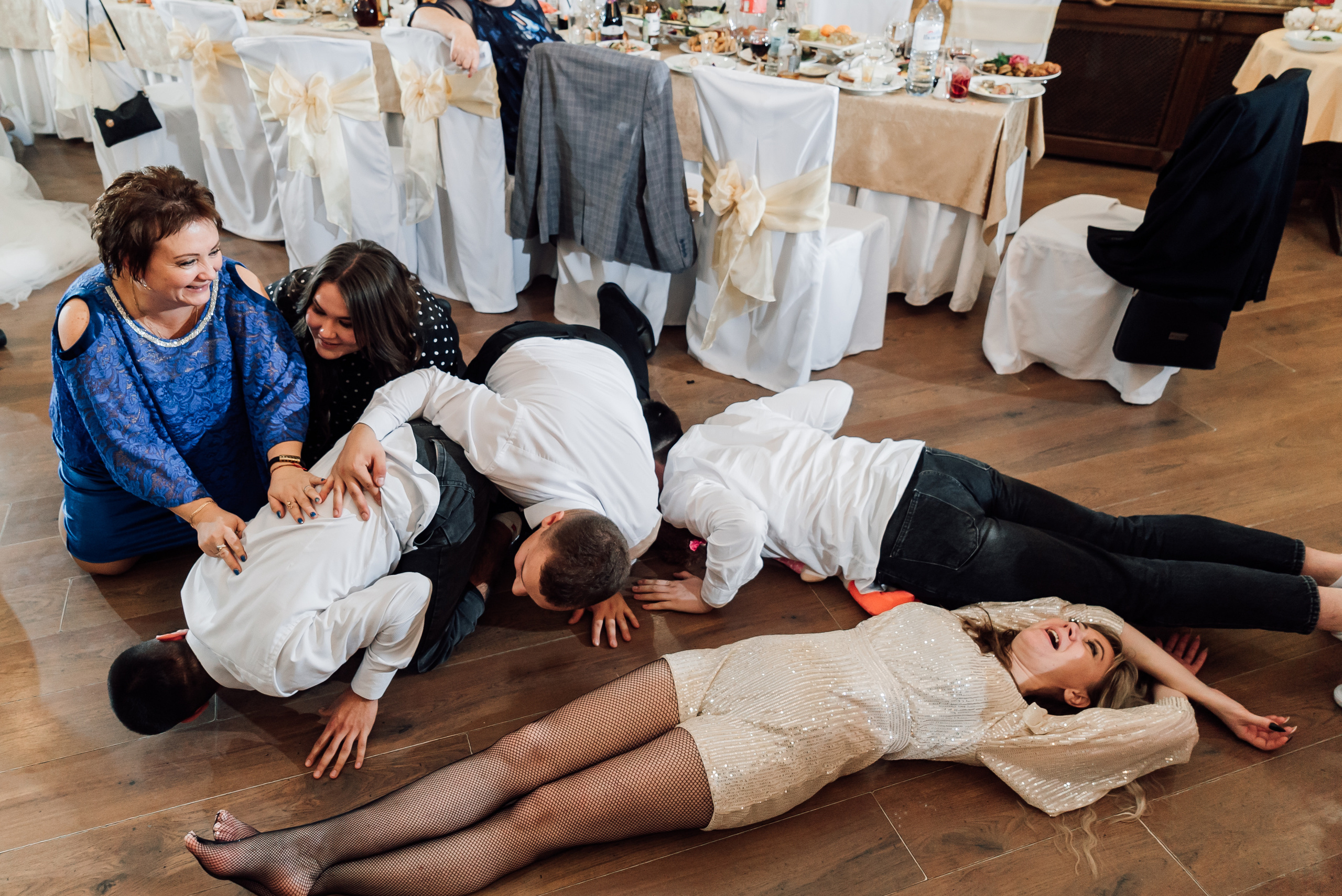 Дмитрий и Марина. Свадебный фотограф в Самаре Анна Ковалева