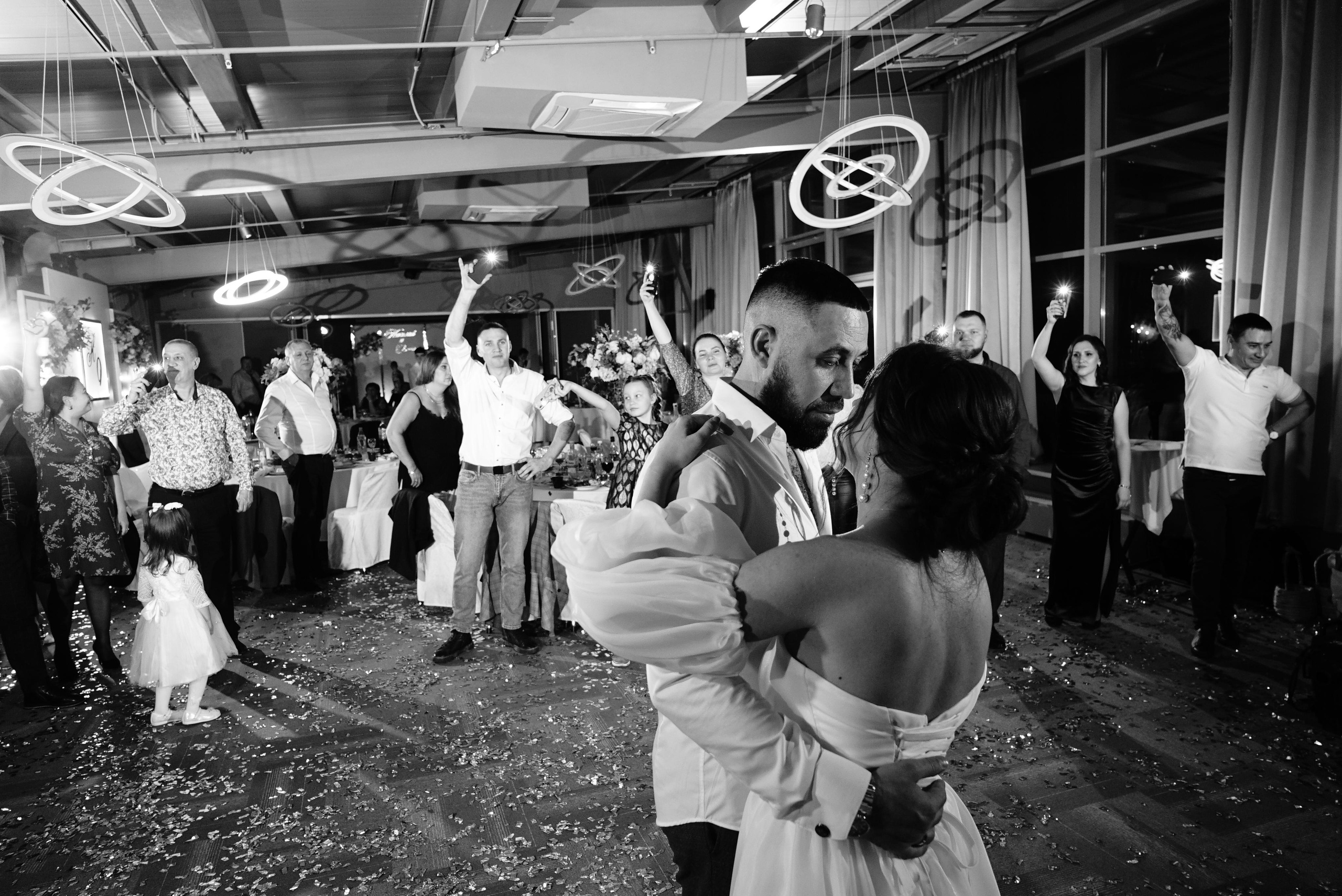 Николай и Олеся *. Свадебный фотограф в Самаре Анна Ковалева