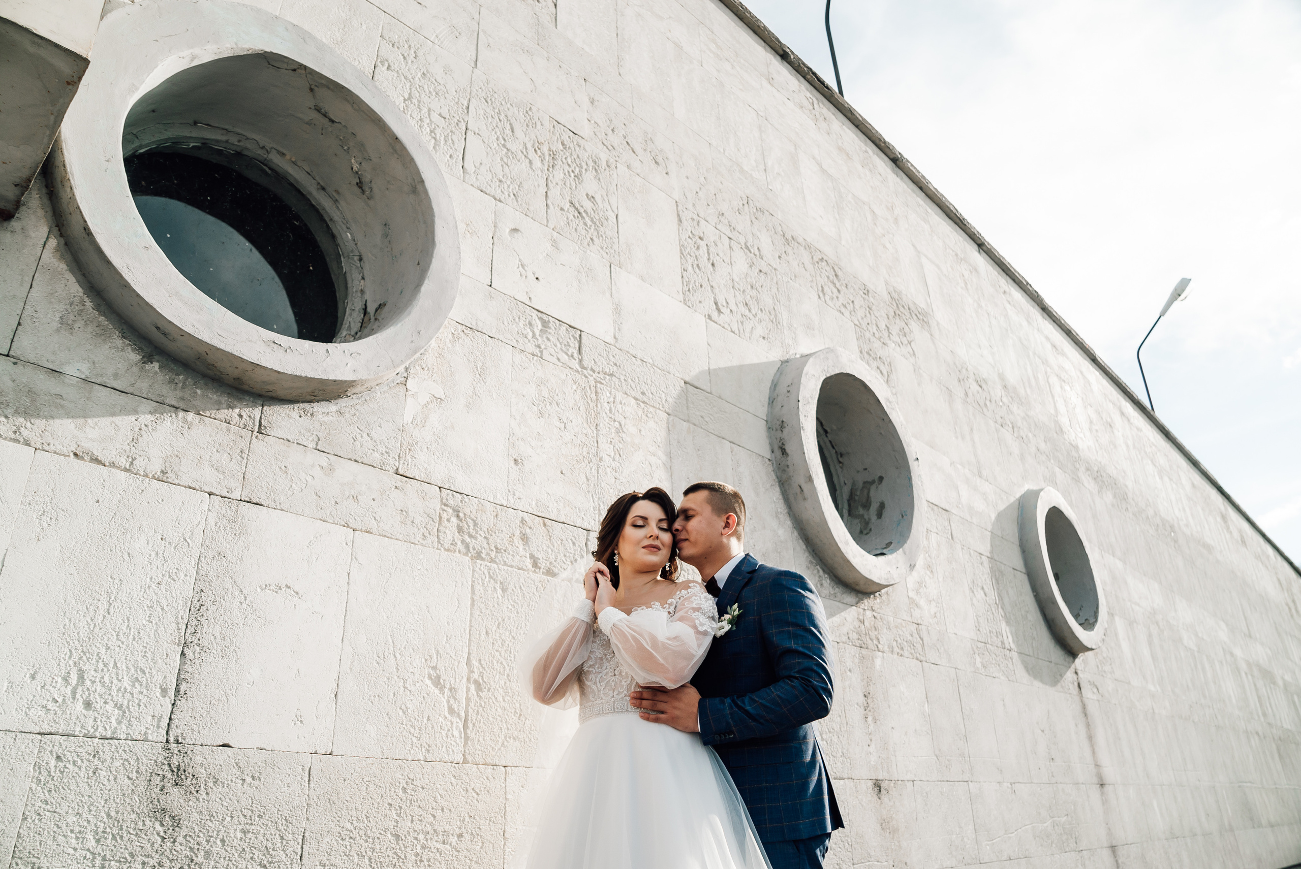 Дмитрий и Марина. Свадебный фотограф в Самаре Анна Ковалева