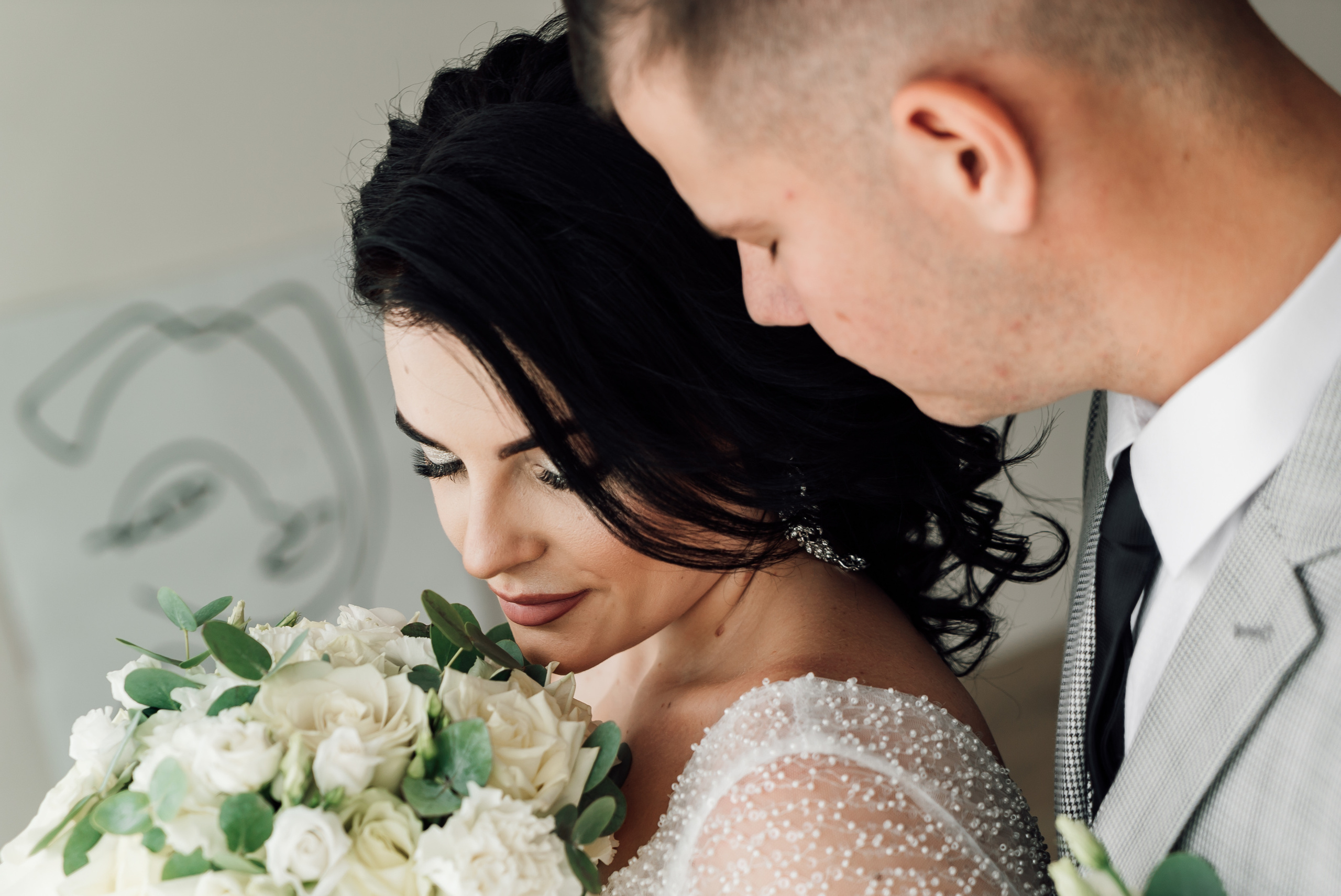 Валерий и Екатерина. Свадебный фотограф в Самаре Анна Ковалева