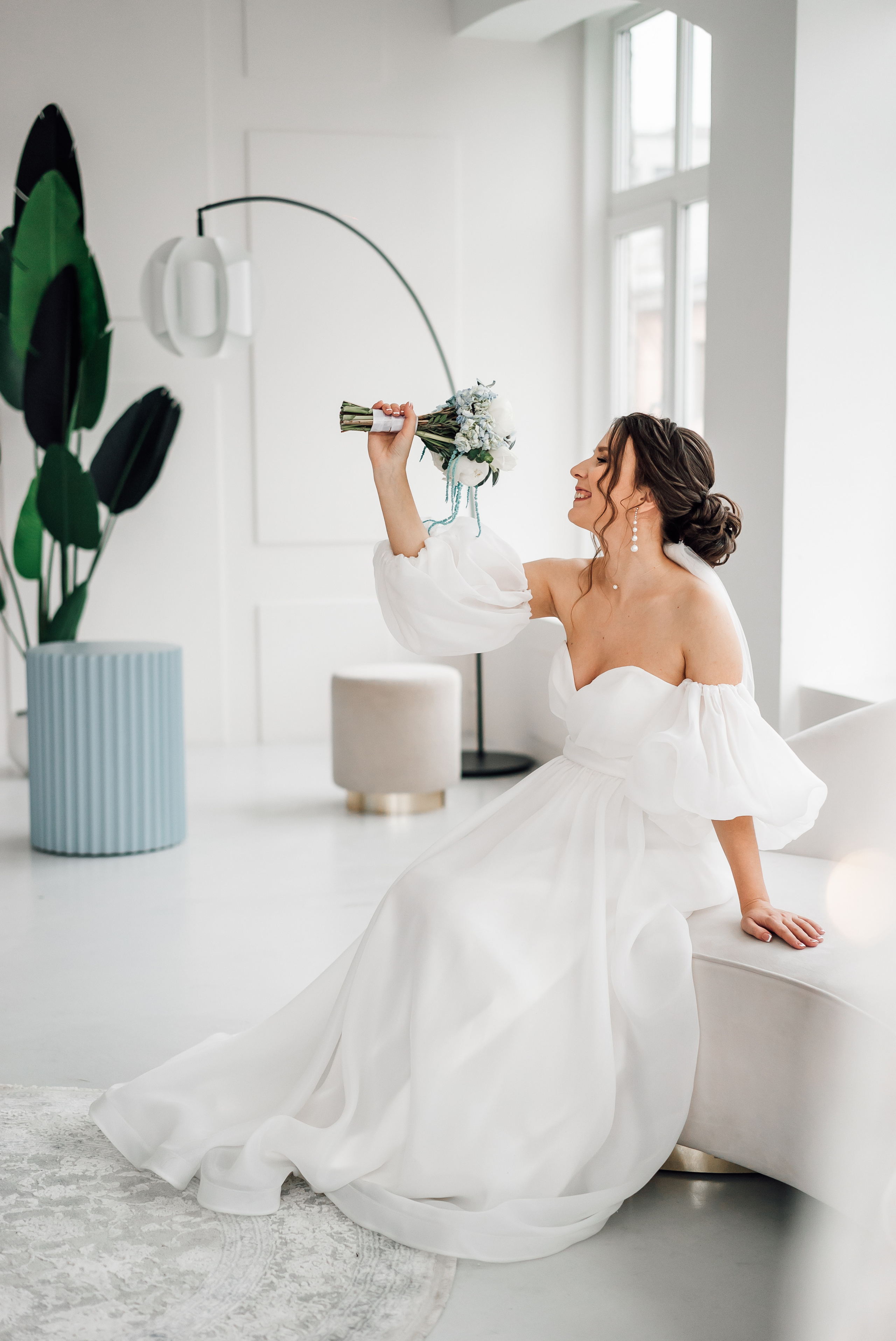 Николай и Олеся. Свадебный фотограф в Самаре Анна Ковалева