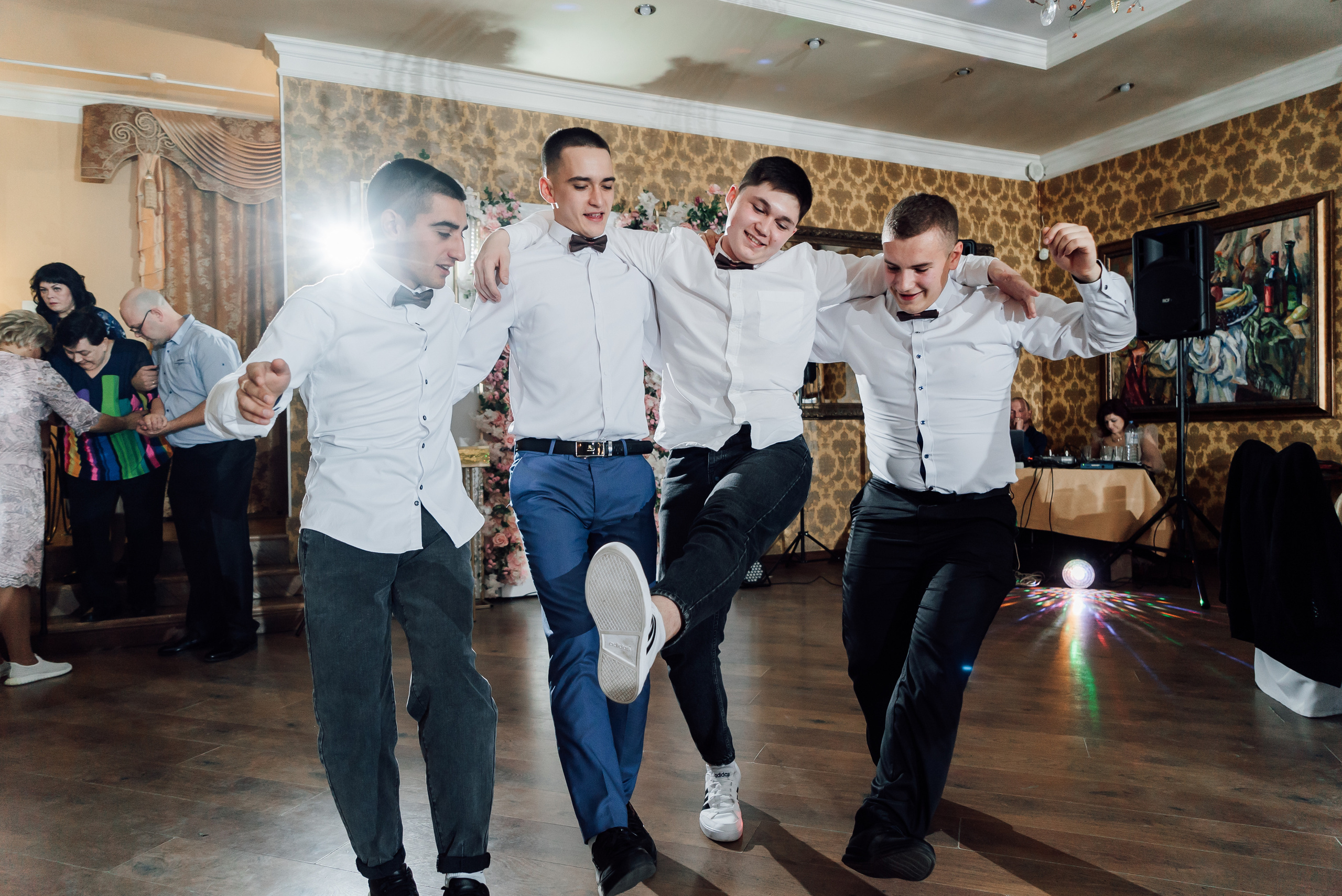 Дмитрий и Марина. Свадебный фотограф в Самаре Анна Ковалева