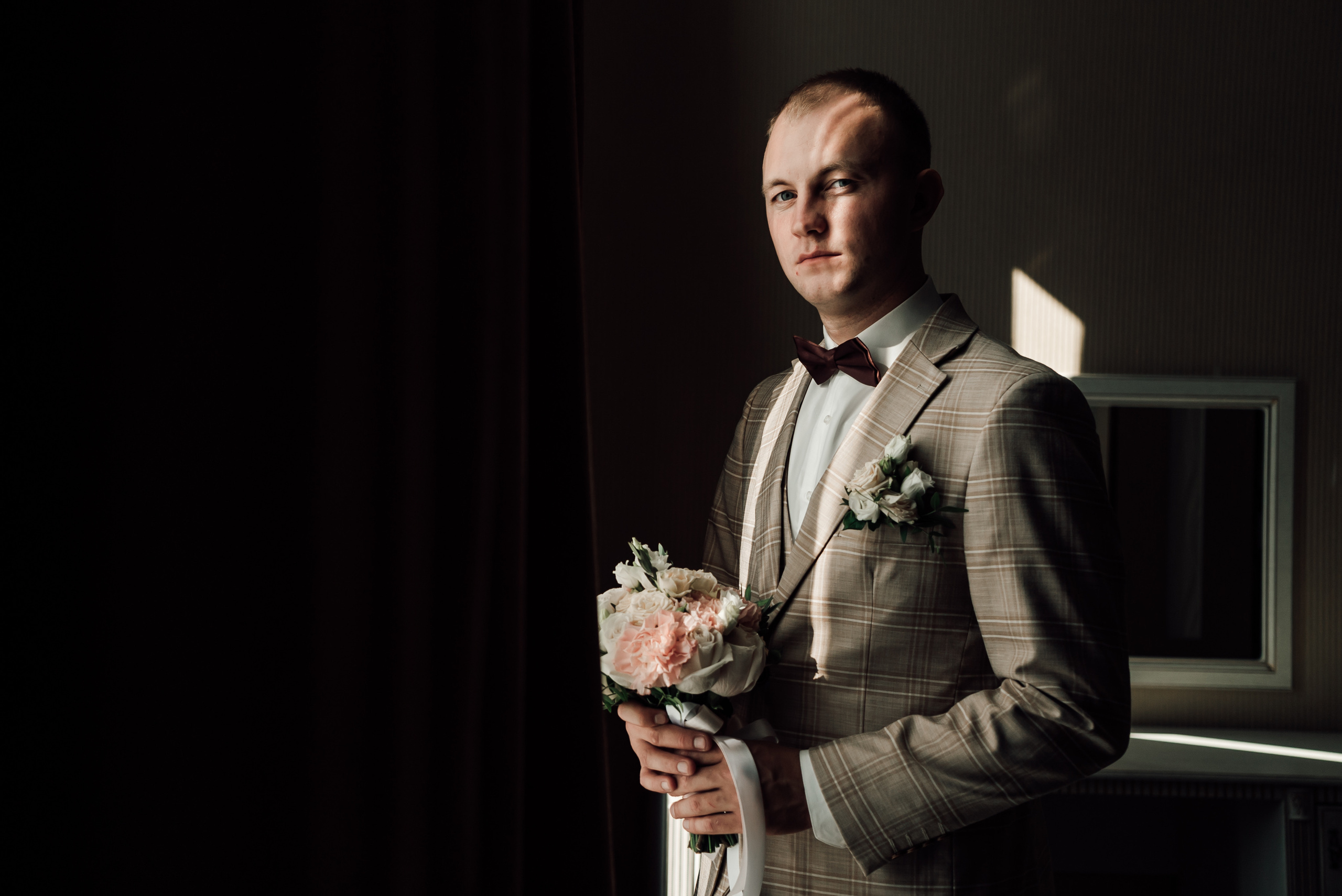 Дмитрий и Екатерина. Свадебный фотограф в Самаре Анна Ковалева