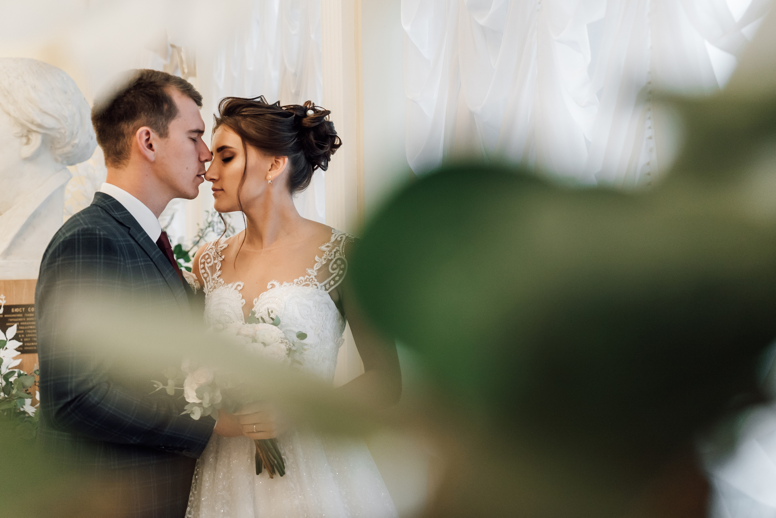 Николай и Юлия. Свадебный фотограф в Самаре Анна Ковалева