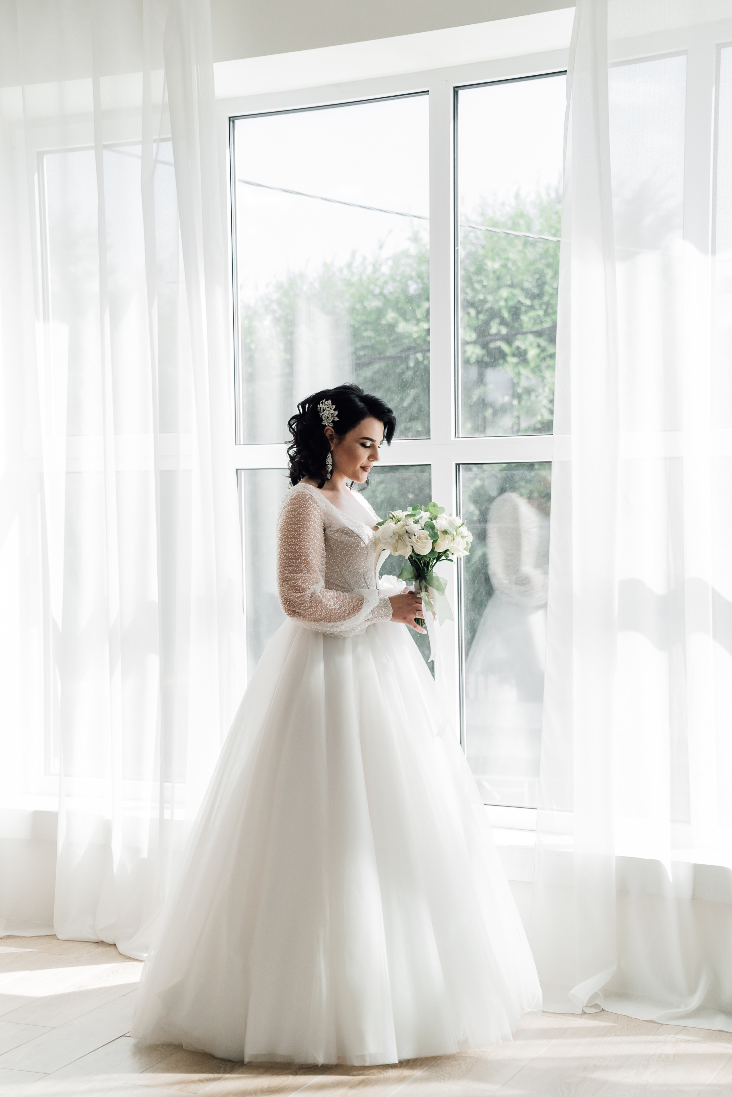 Валерий и Екатерина. Свадебный фотограф в Самаре Анна Ковалева