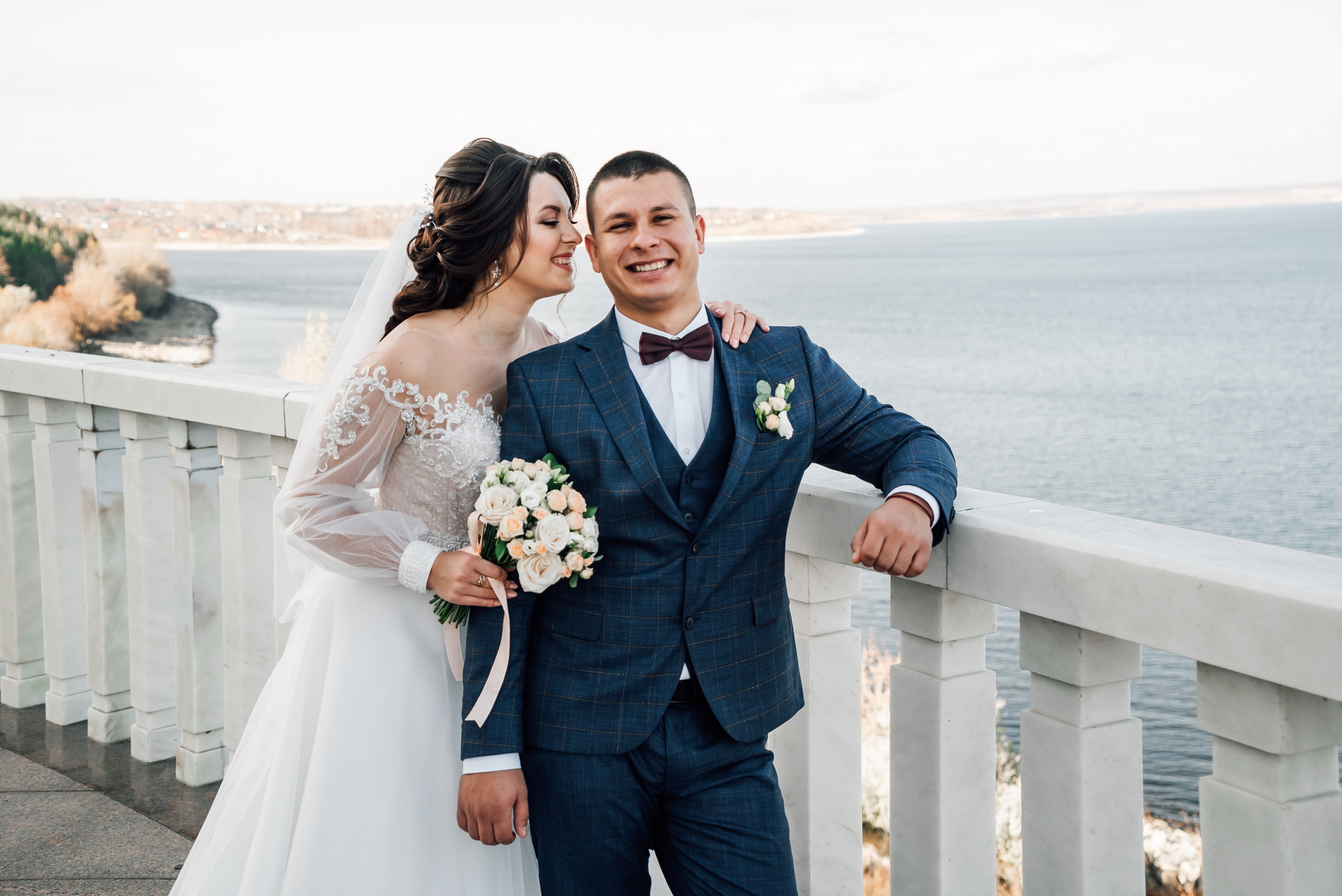 Дмитрий и Марина. Свадебный фотограф в Самаре Анна Ковалева