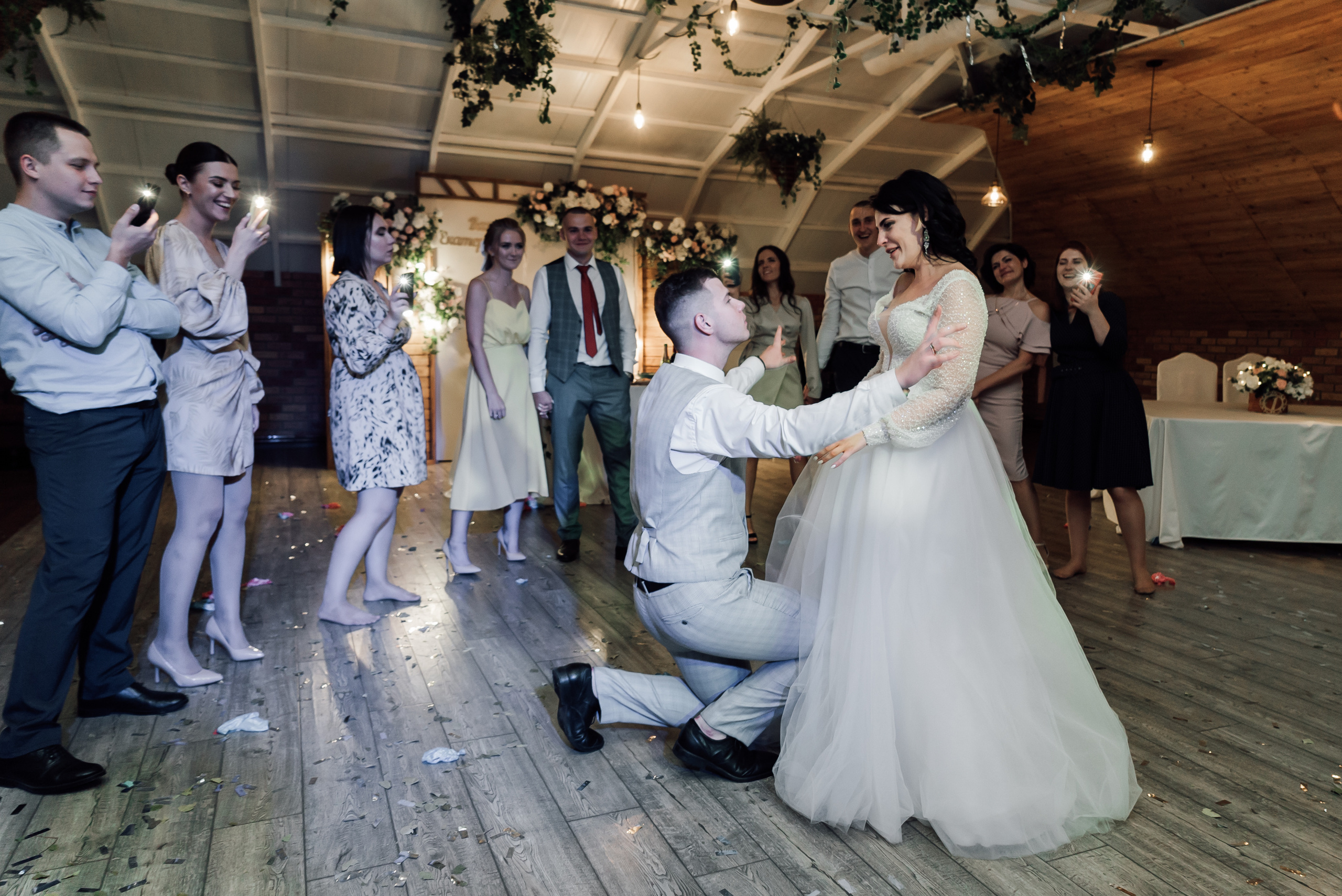 Валерий и Екатерина. Свадебный фотограф в Самаре Анна Ковалева