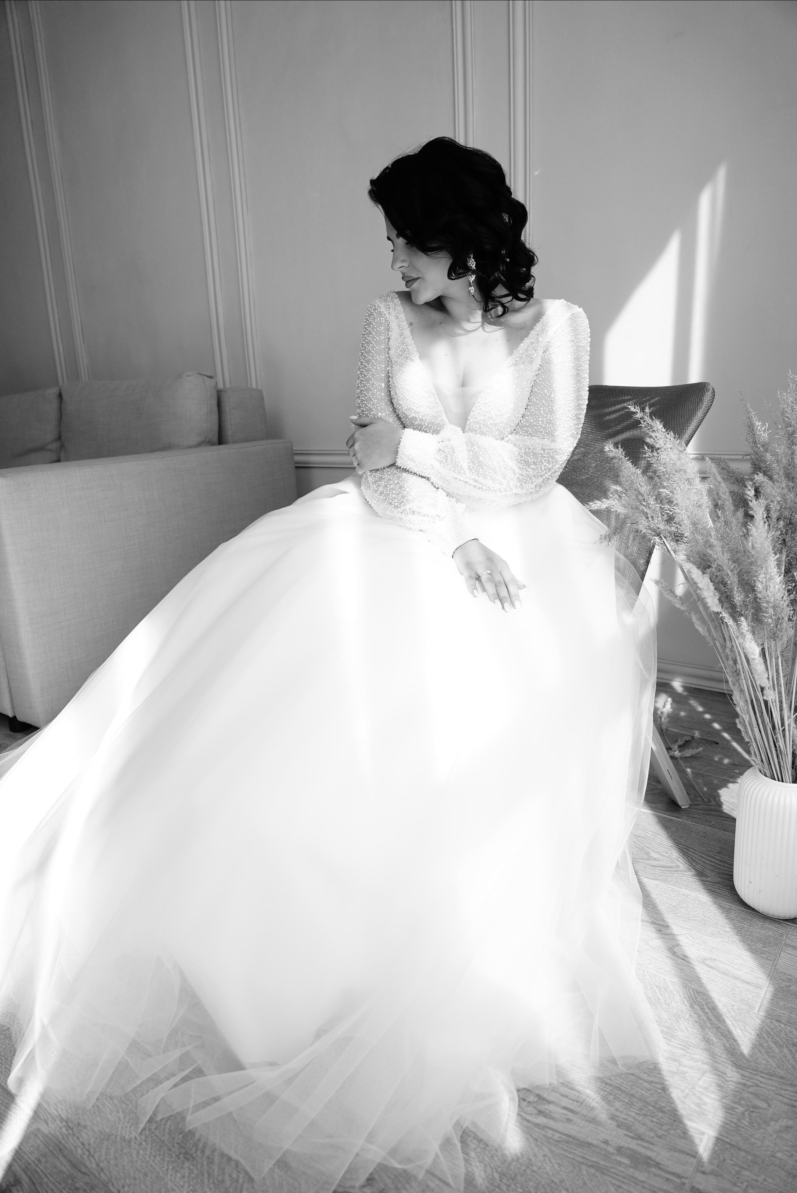 Валерий и Екатерина. Свадебный фотограф в Самаре Анна Ковалева