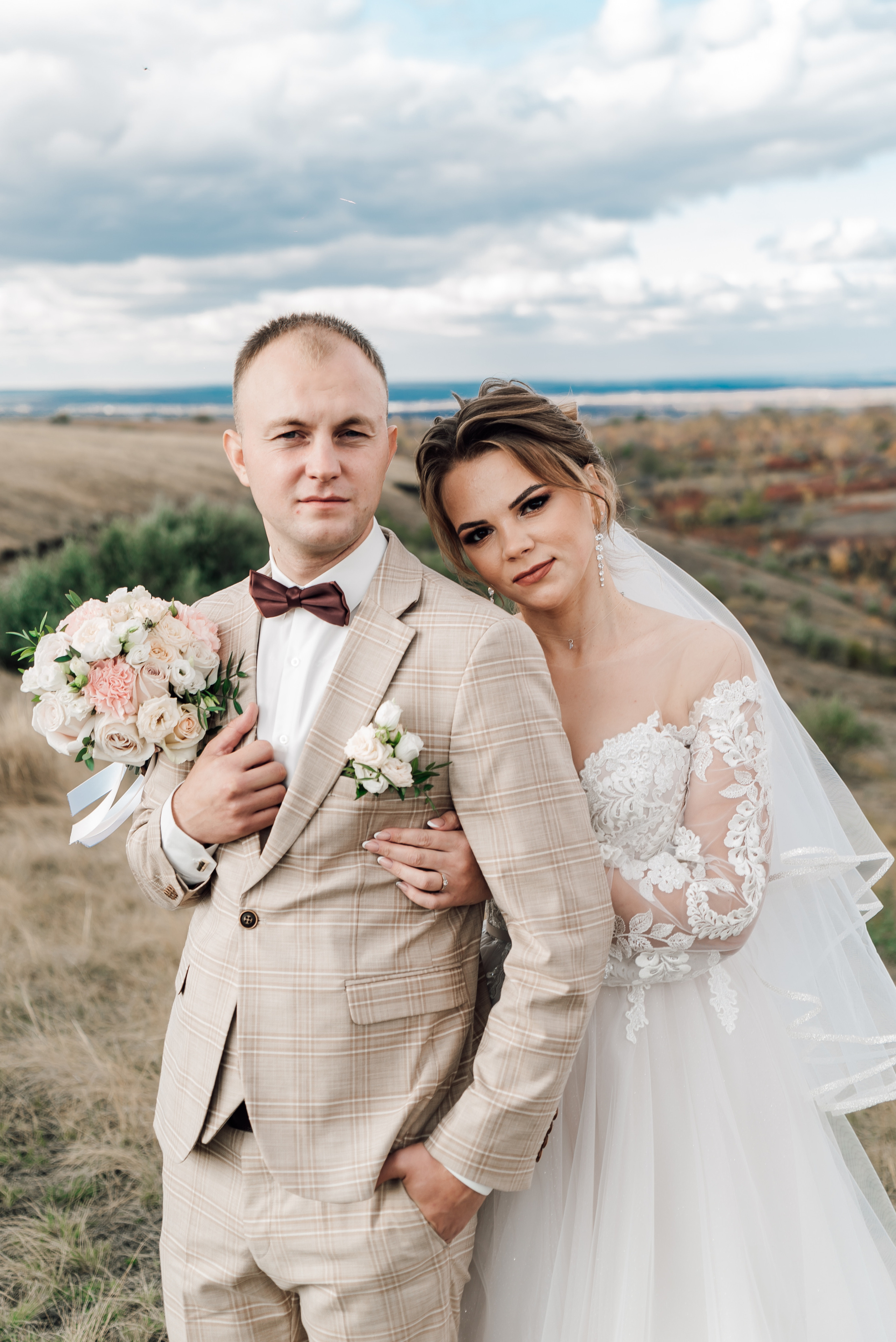 Дмитрий и Екатерина. Свадебный фотограф в Самаре Анна Ковалева