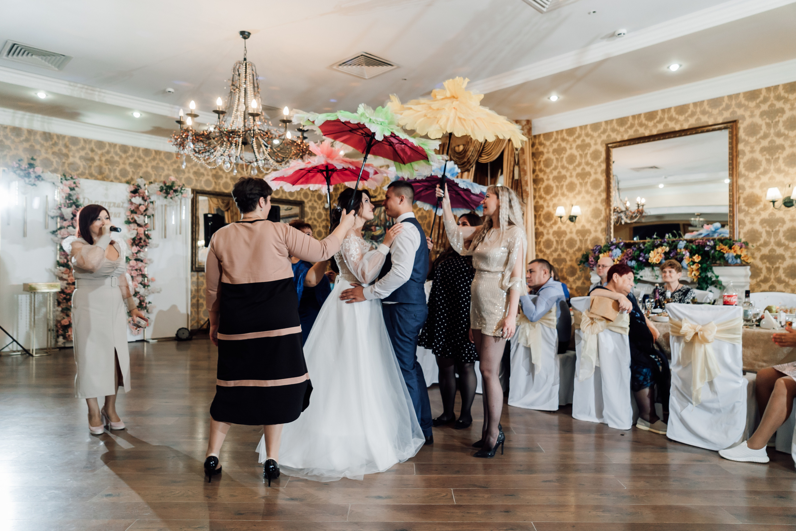 Дмитрий и Марина. Свадебный фотограф в Самаре Анна Ковалева