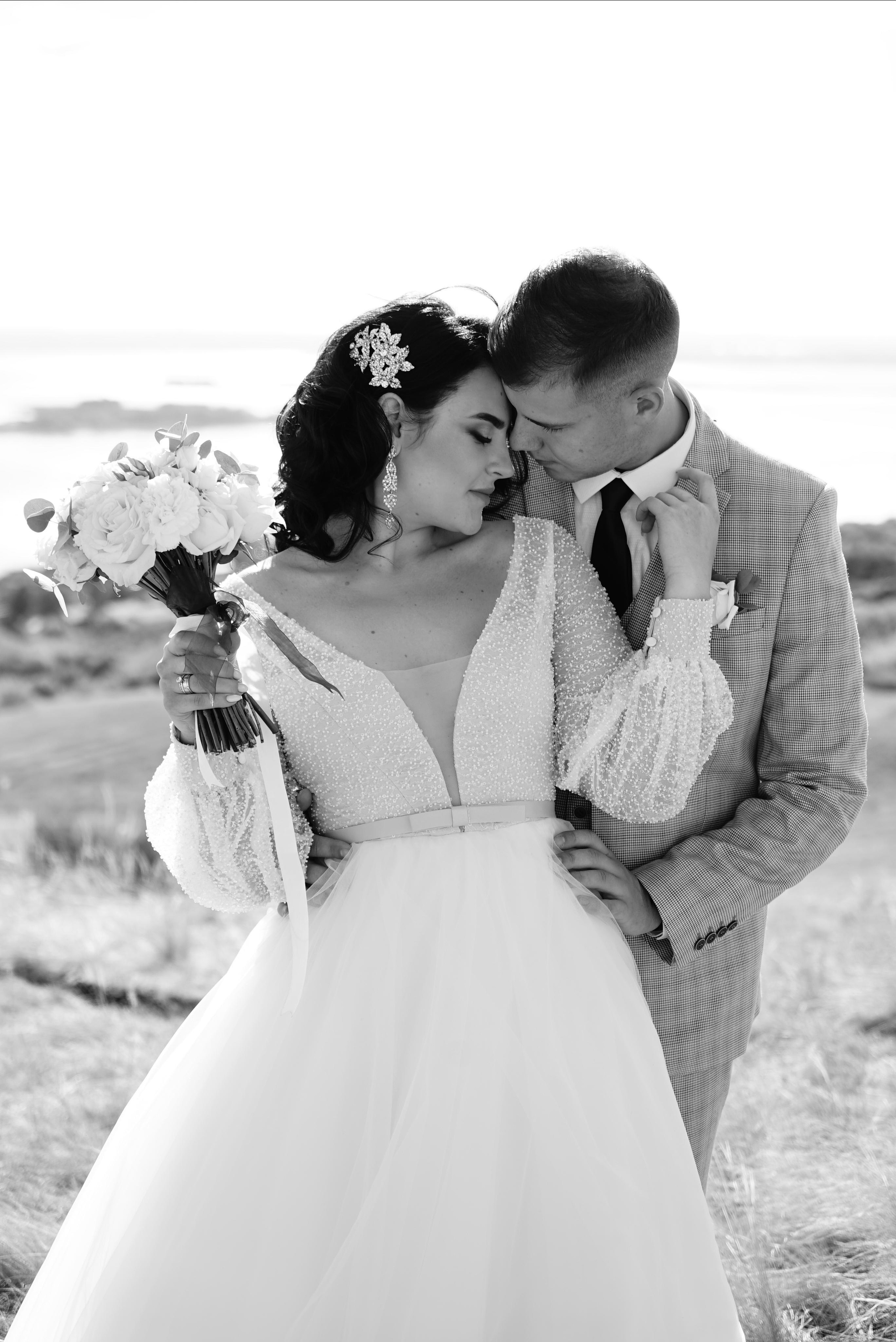 Валерий и Екатерина. Свадебный фотограф в Самаре Анна Ковалева