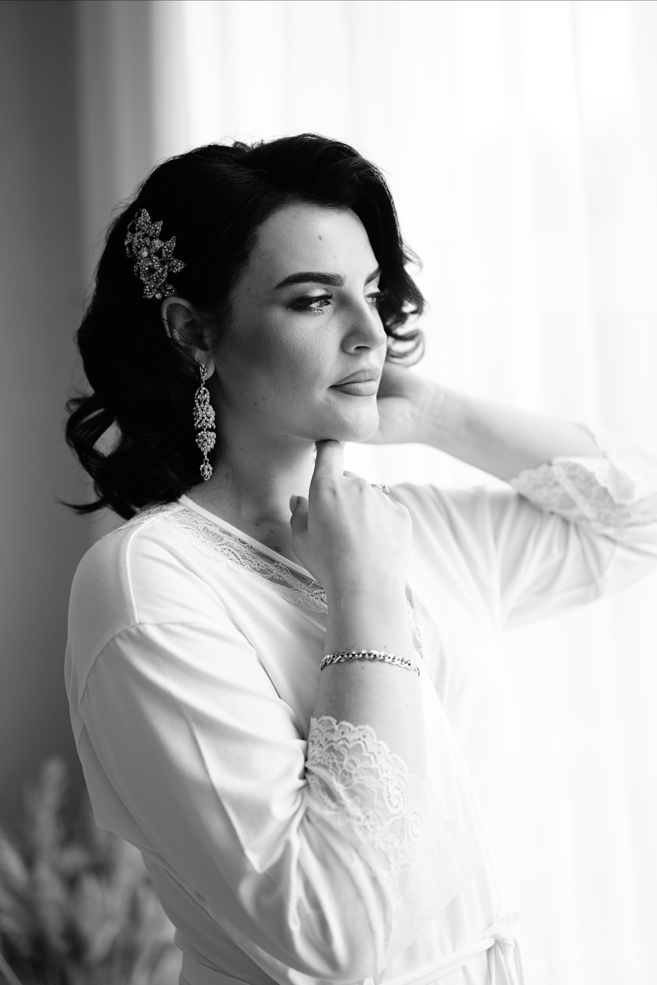 Валерий и Екатерина. Свадебный фотограф в Самаре Анна Ковалева