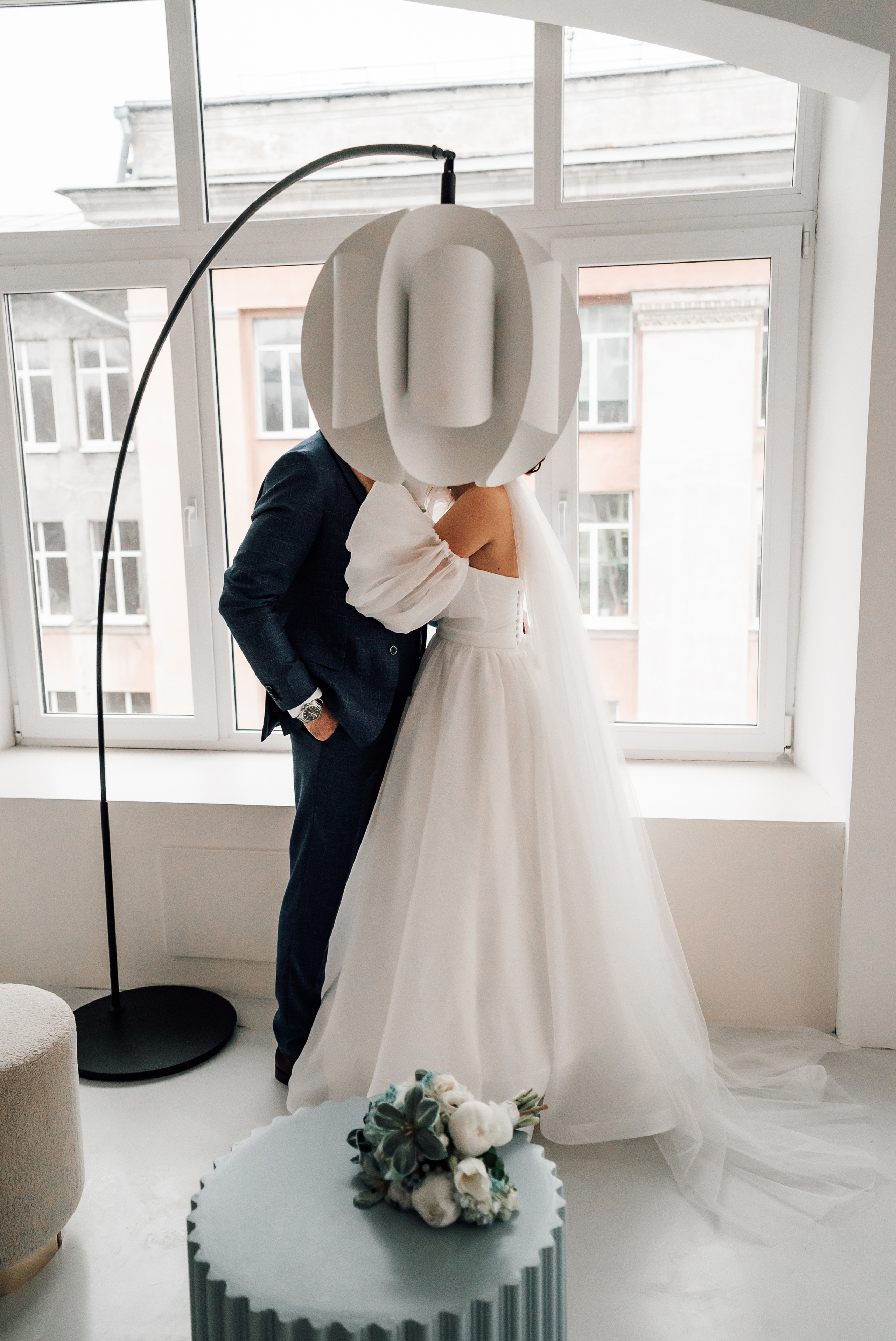 Николай и Олеся. Свадебный фотограф в Самаре Анна Ковалева