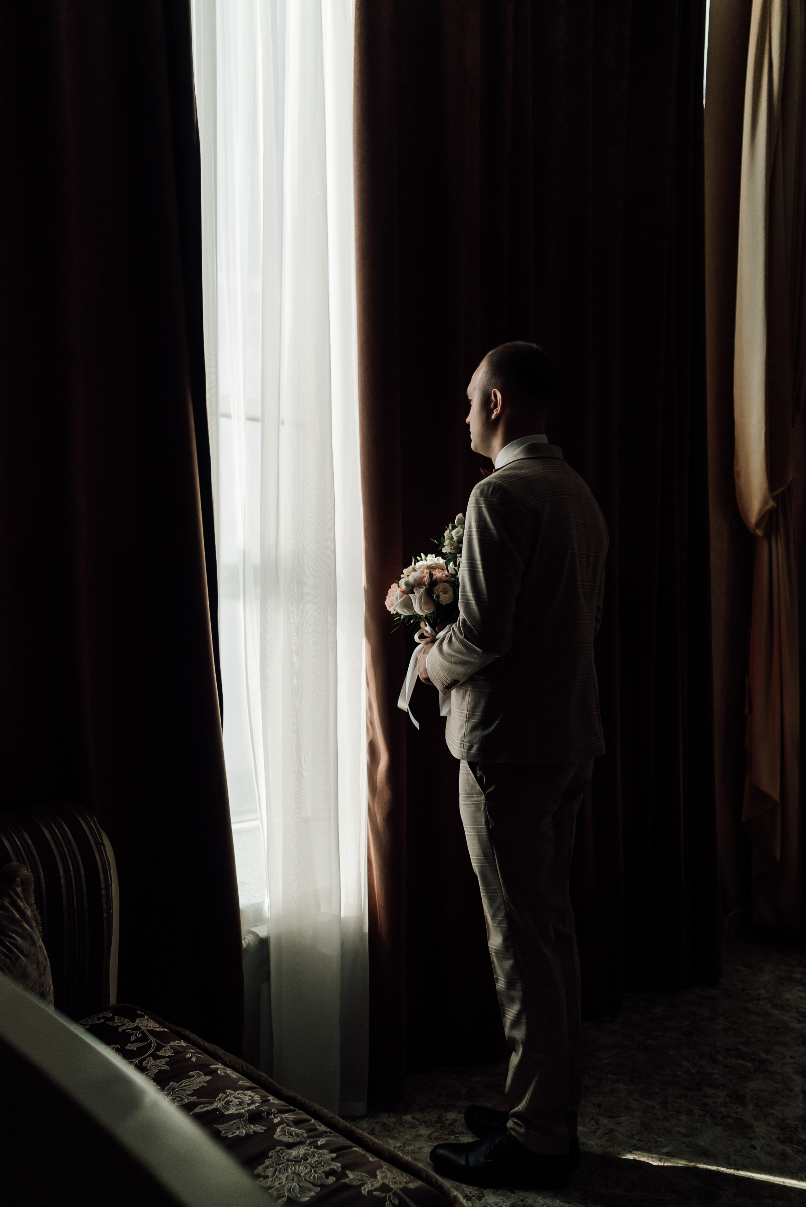 Дмитрий и Екатерина. Свадебный фотограф в Самаре Анна Ковалева