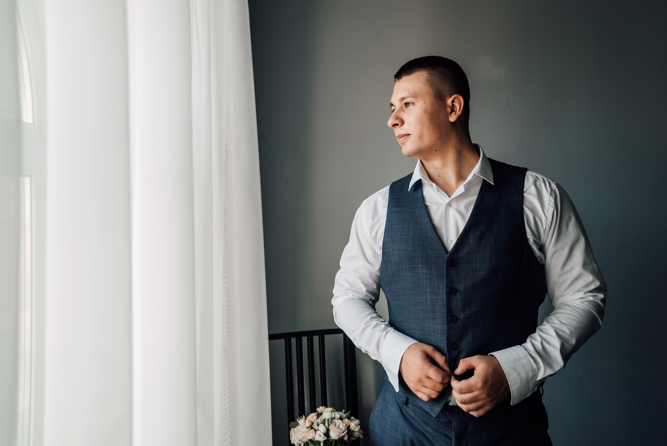 Дмитрий и Марина. Свадебный фотограф в Самаре Анна Ковалева