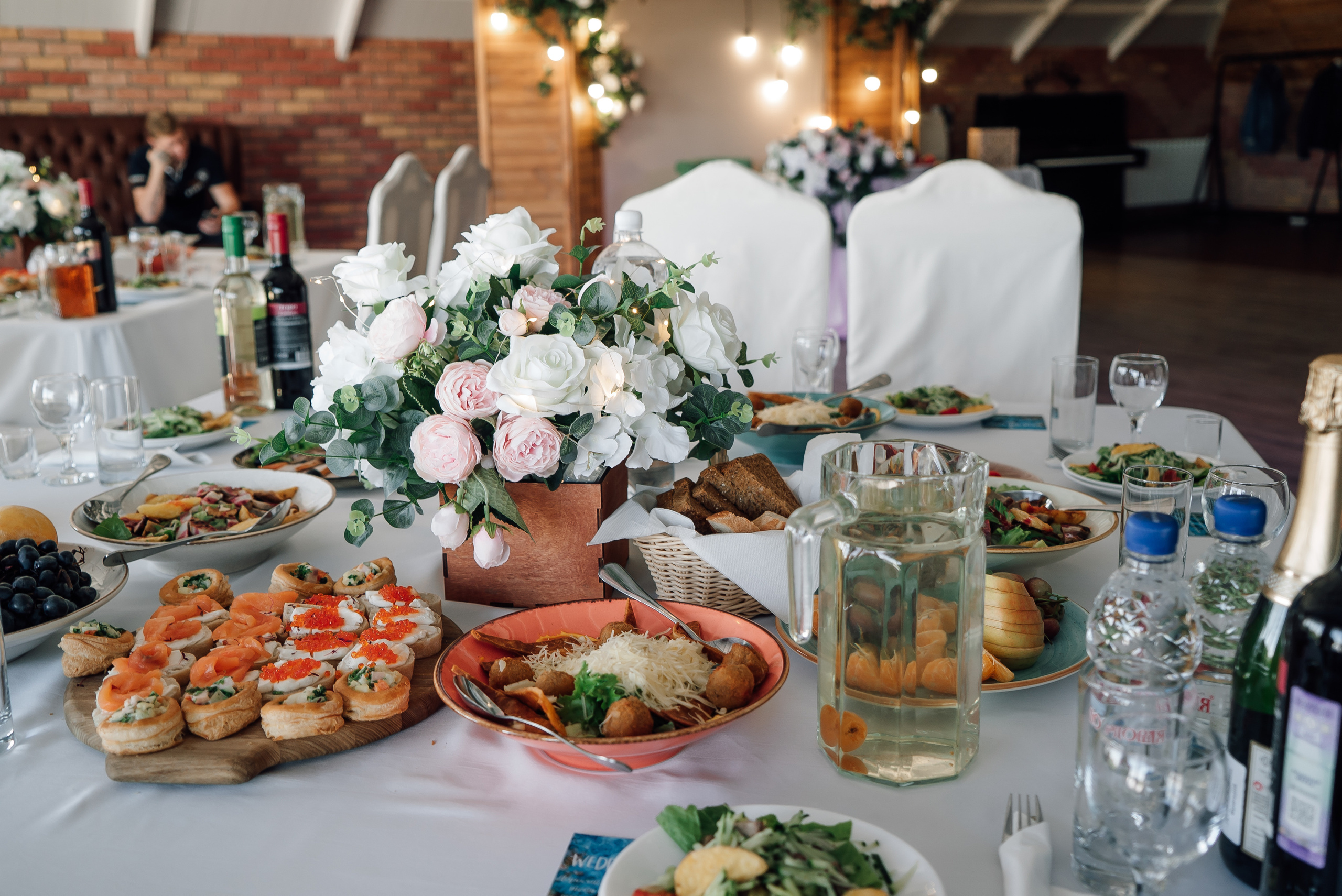 Валерий и Екатерина. Свадебный фотограф в Самаре Анна Ковалева