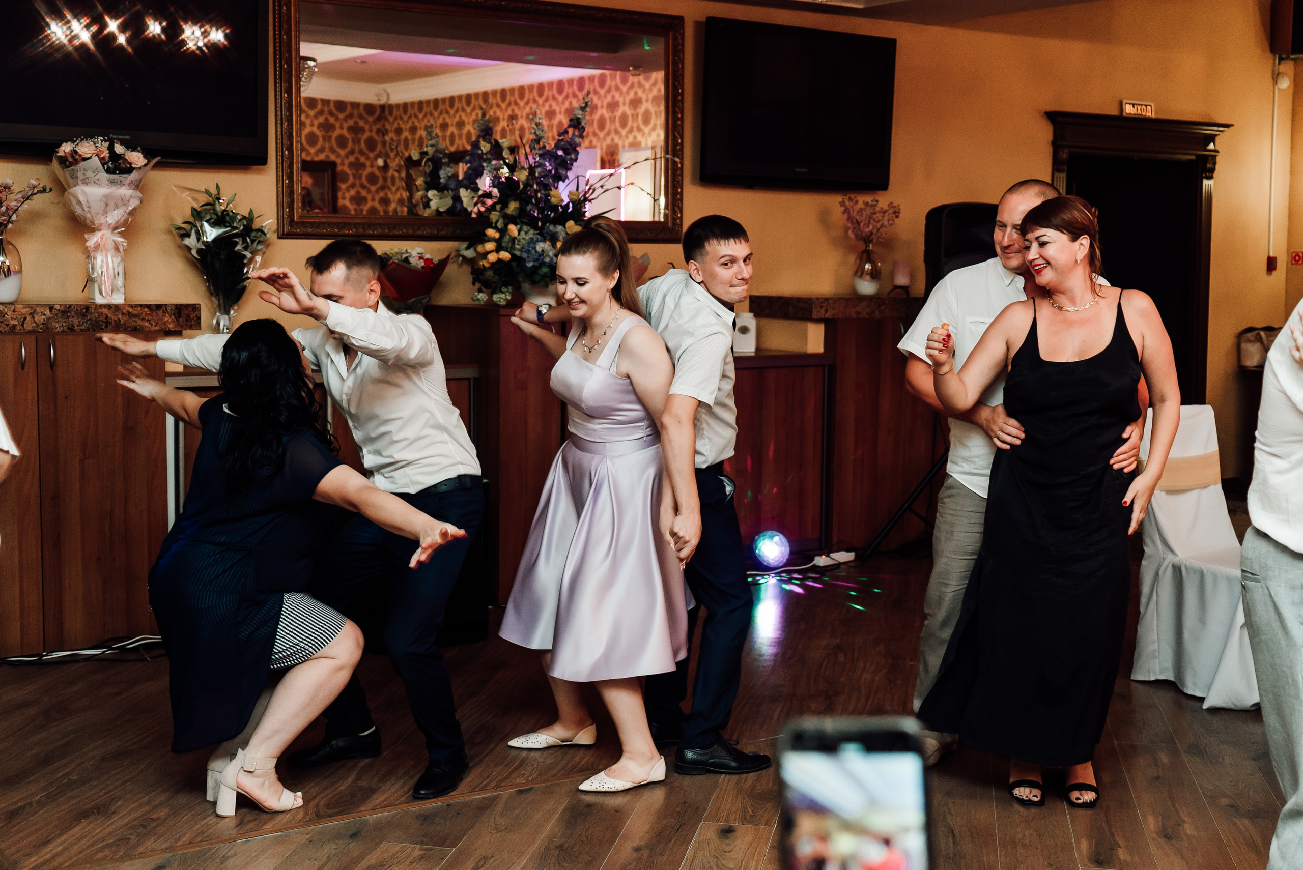 Александр и Екатерина. Свадебный фотограф в Самаре Анна Ковалева