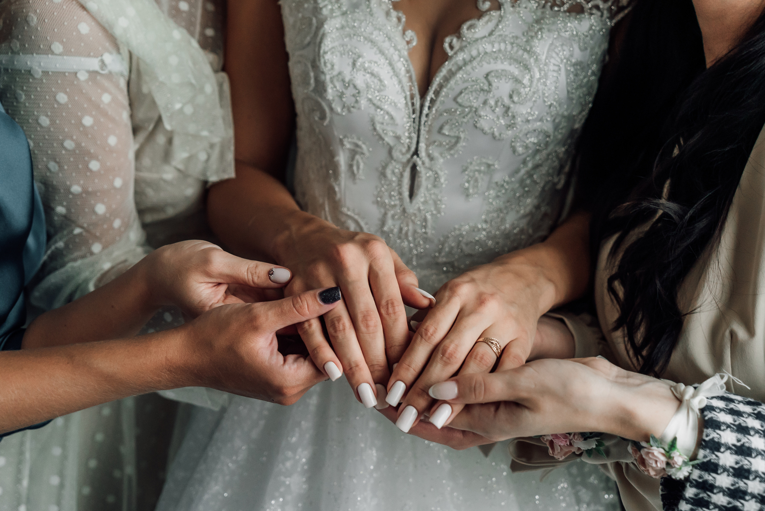 Николай и Юлия. Свадебный фотограф в Самаре Анна Ковалева