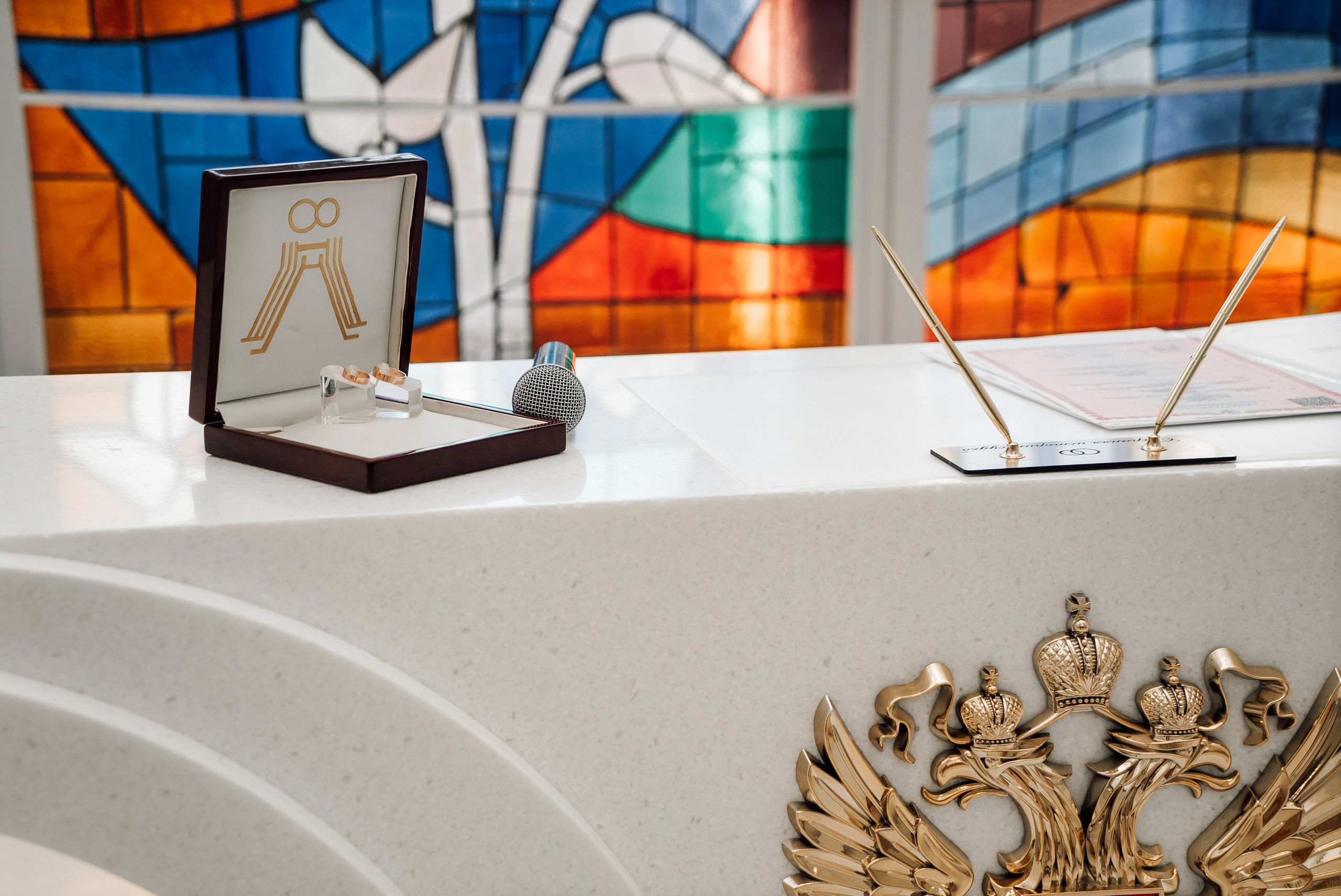 Николай и Олеся. Свадебный фотограф в Самаре Анна Ковалева