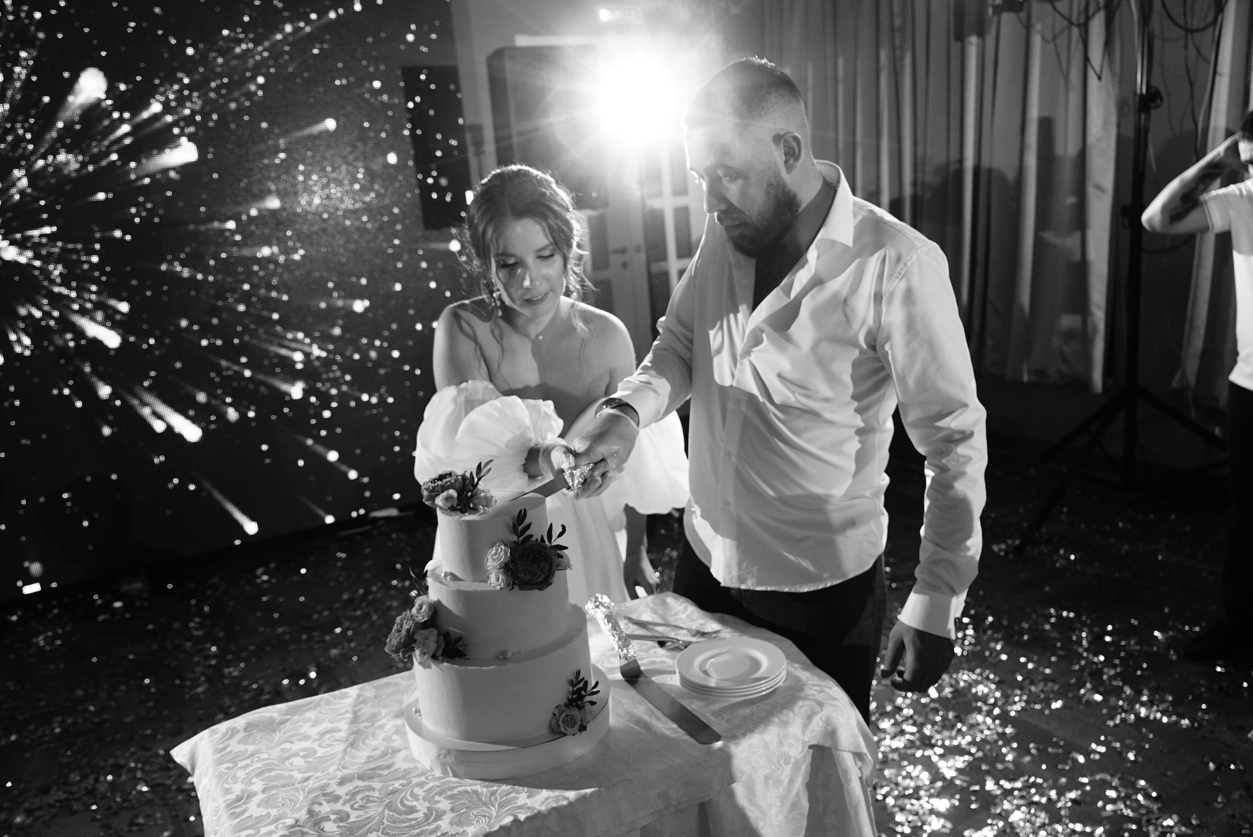 Николай и Олеся *. Свадебный фотограф в Самаре Анна Ковалева