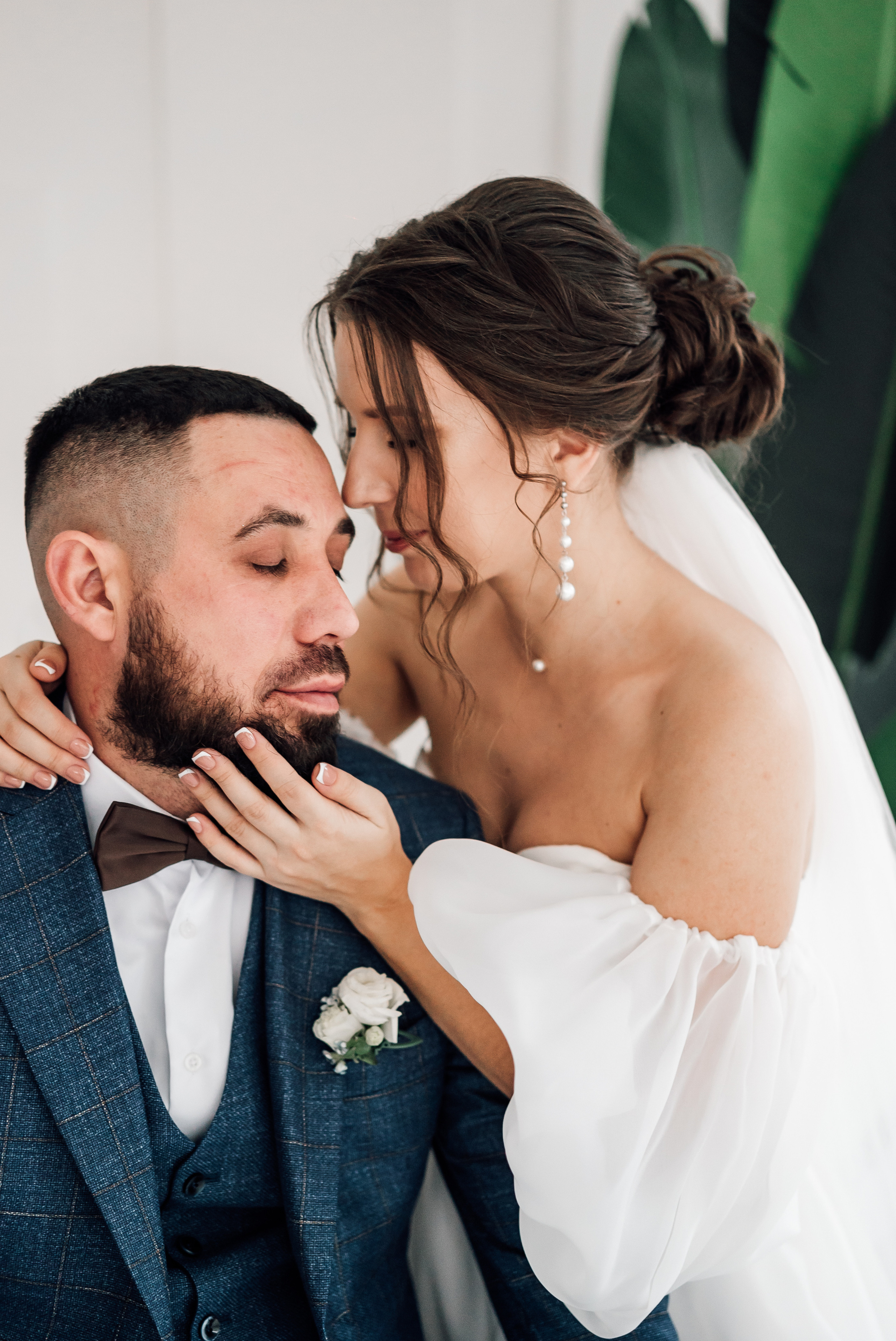 Николай и Олеся. Свадебный фотограф в Самаре Анна Ковалева