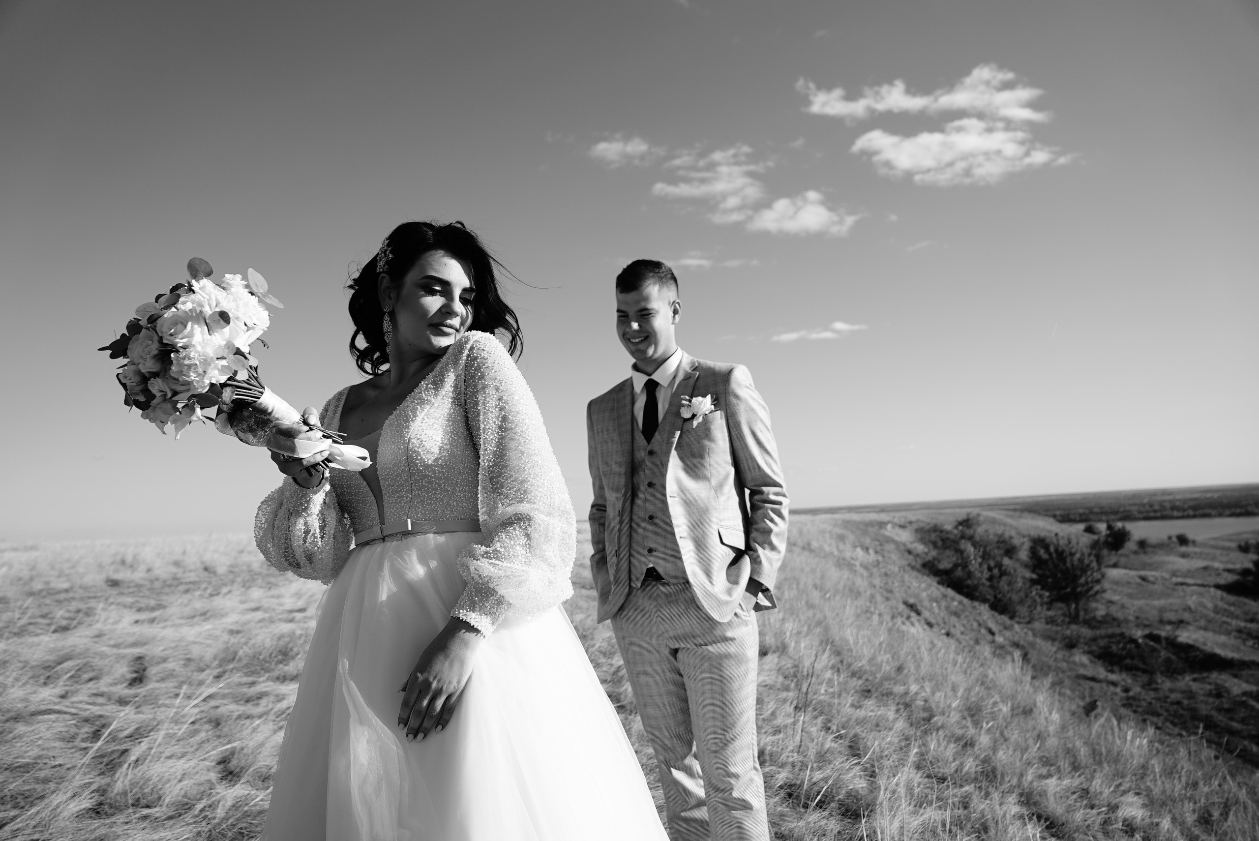 Валерий и Екатерина. Свадебный фотограф в Самаре Анна Ковалева