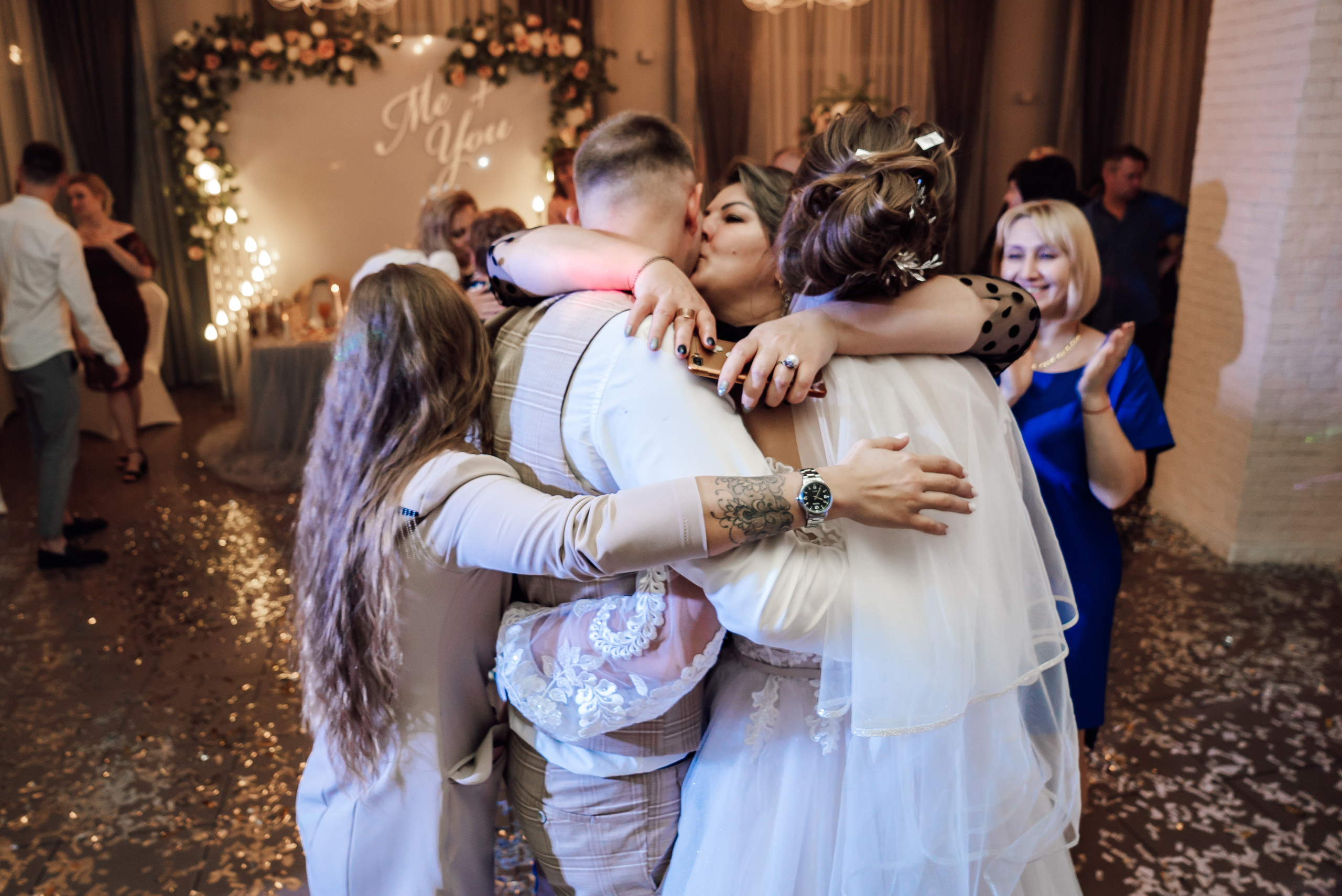 Дмитрий и Екатерина. Свадебный фотограф в Самаре Анна Ковалева