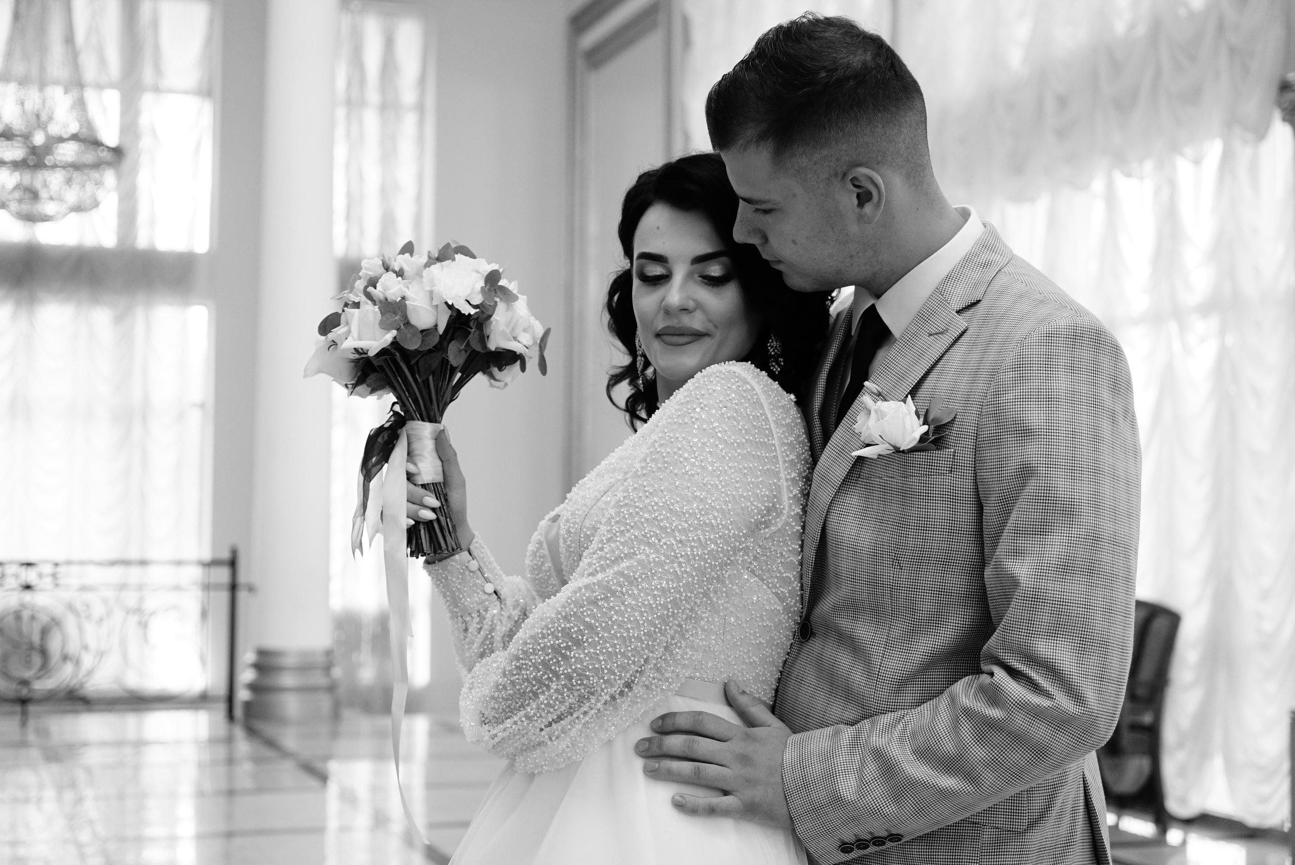 Валерий и Екатерина. Свадебный фотограф в Самаре Анна Ковалева