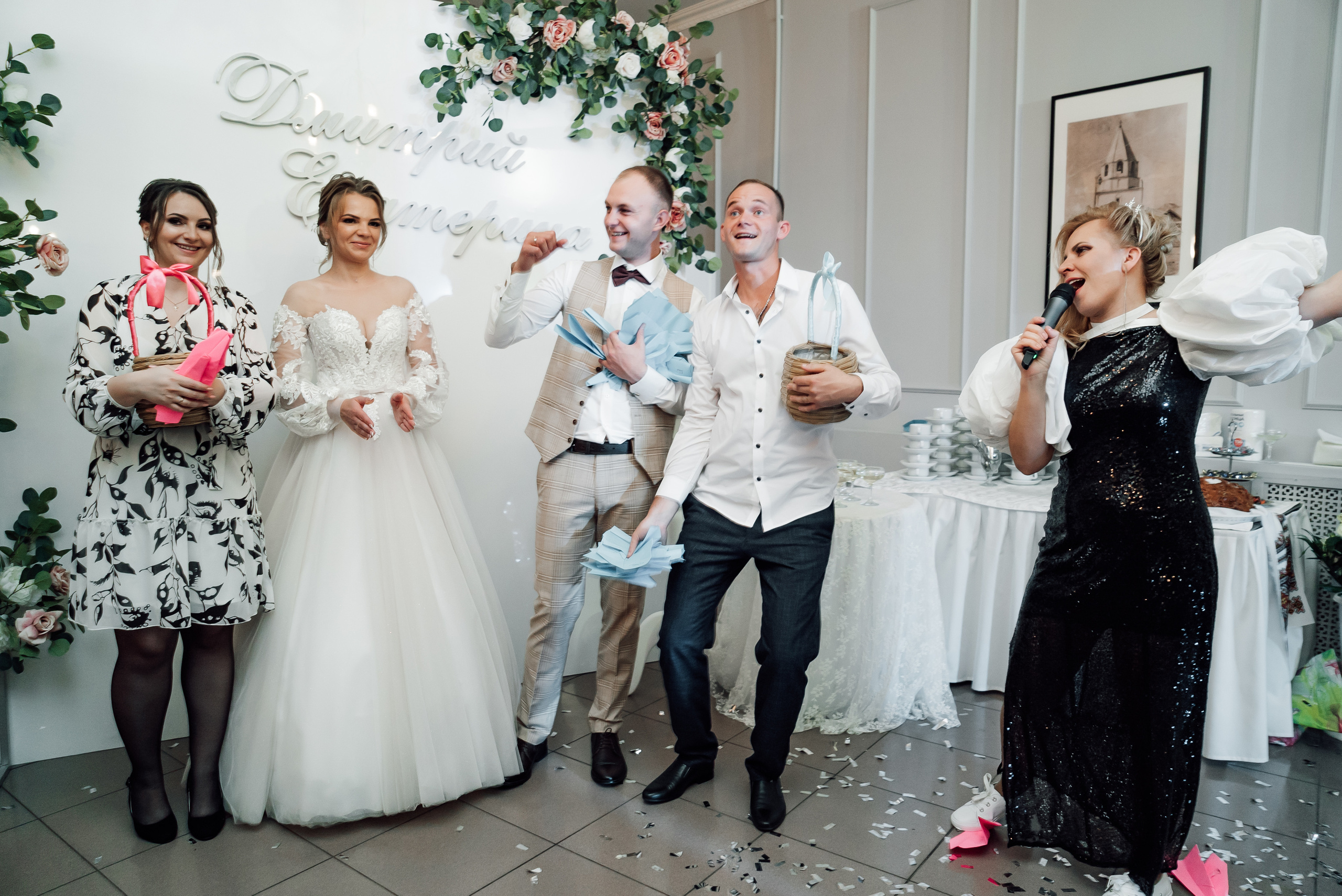 Дмитрий и Екатерина. Свадебный фотограф в Самаре Анна Ковалева