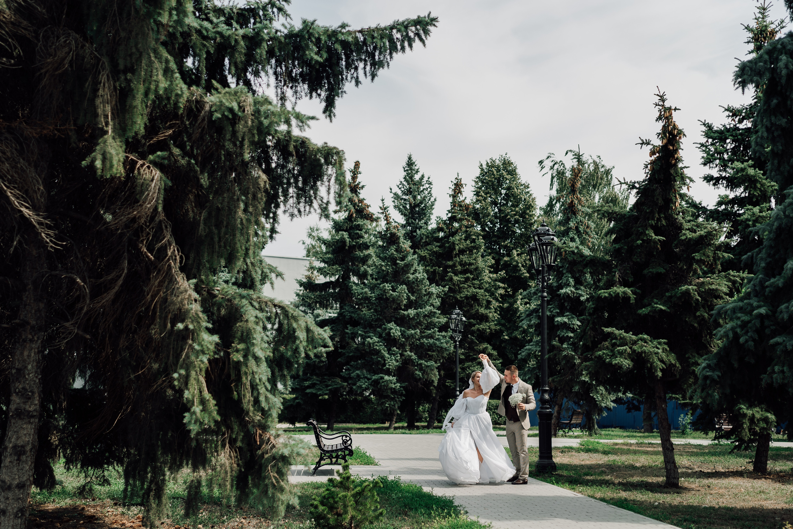 Алмаз и Любовь. Свадебный фотограф в Самаре Анна Ковалева