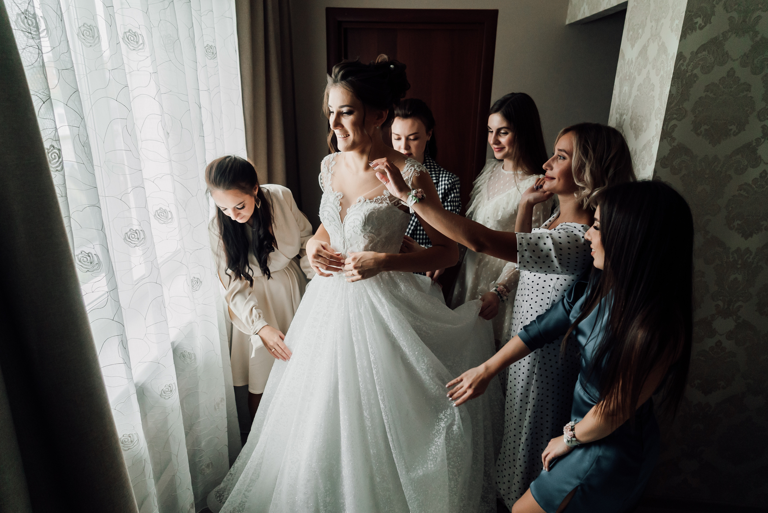 Николай и Юлия. Свадебный фотограф в Самаре Анна Ковалева