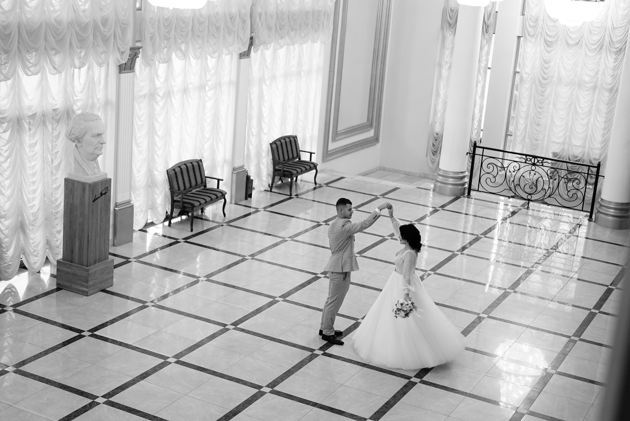 Валерий и Екатерина. Свадебный фотограф в Самаре Анна Ковалева