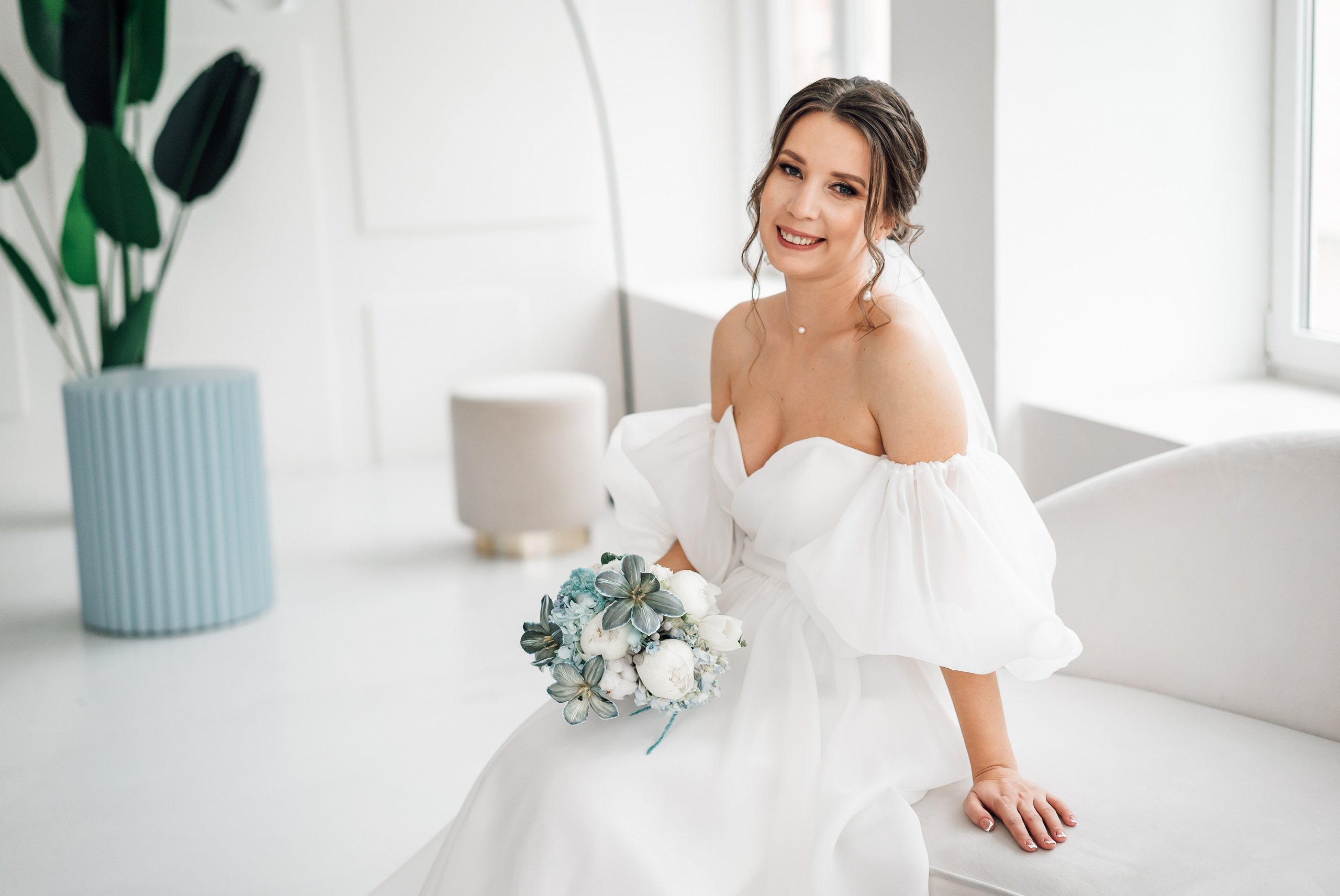 Николай и Олеся. Свадебный фотограф в Самаре Анна Ковалева