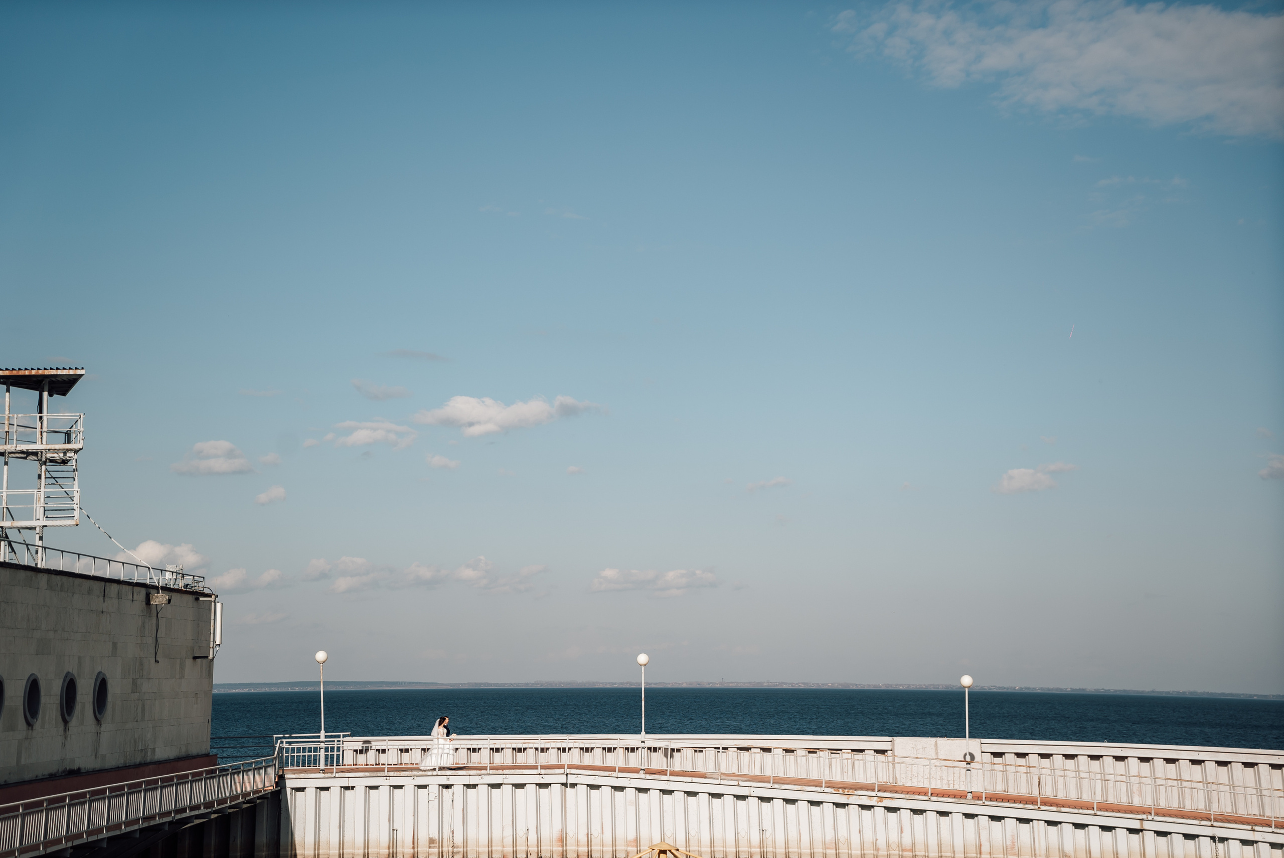 Дмитрий и Марина. Свадебный фотограф в Самаре Анна Ковалева