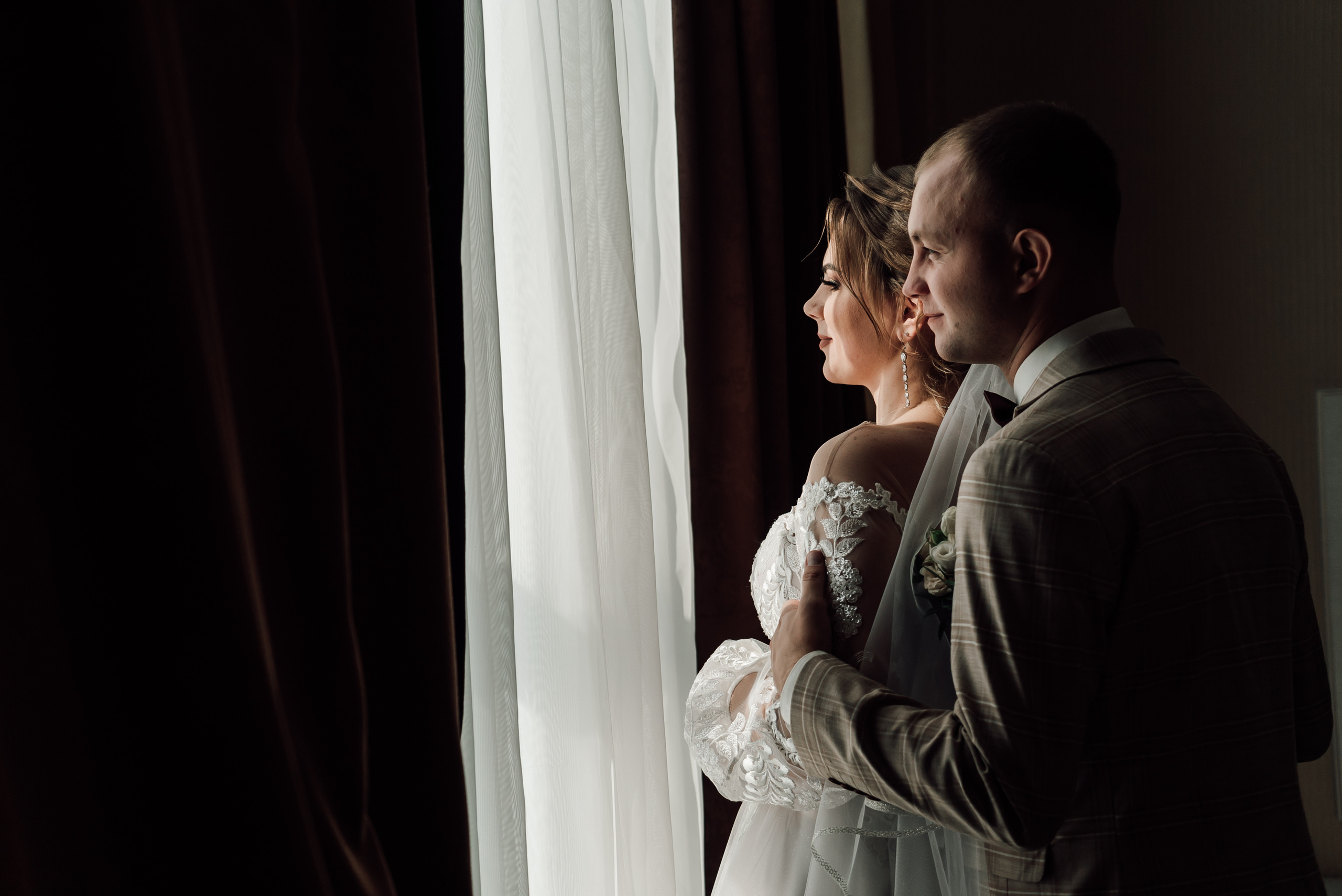 Дмитрий и Екатерина. Свадебный фотограф в Самаре Анна Ковалева