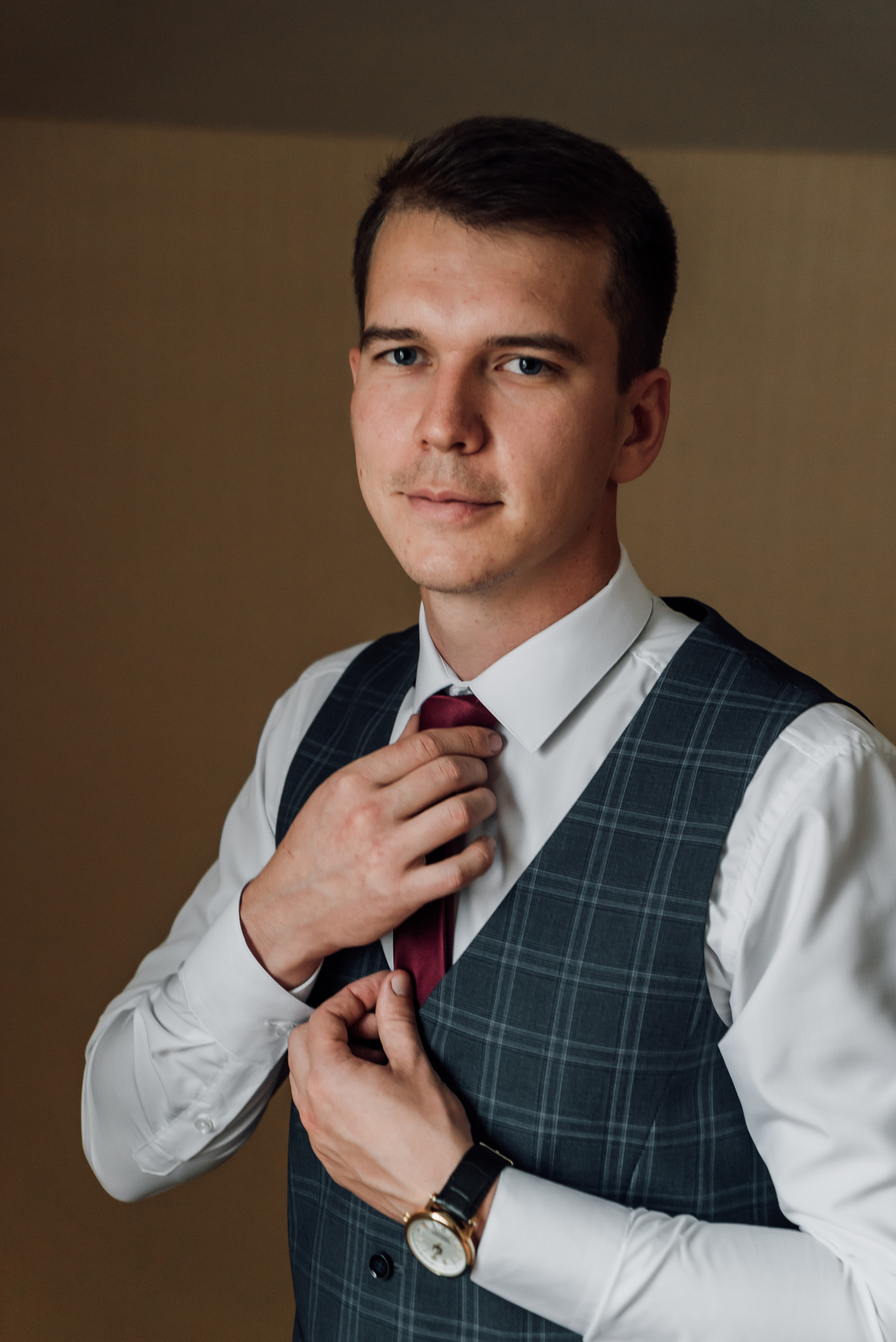 Николай и Юлия. Свадебный фотограф в Самаре Анна Ковалева