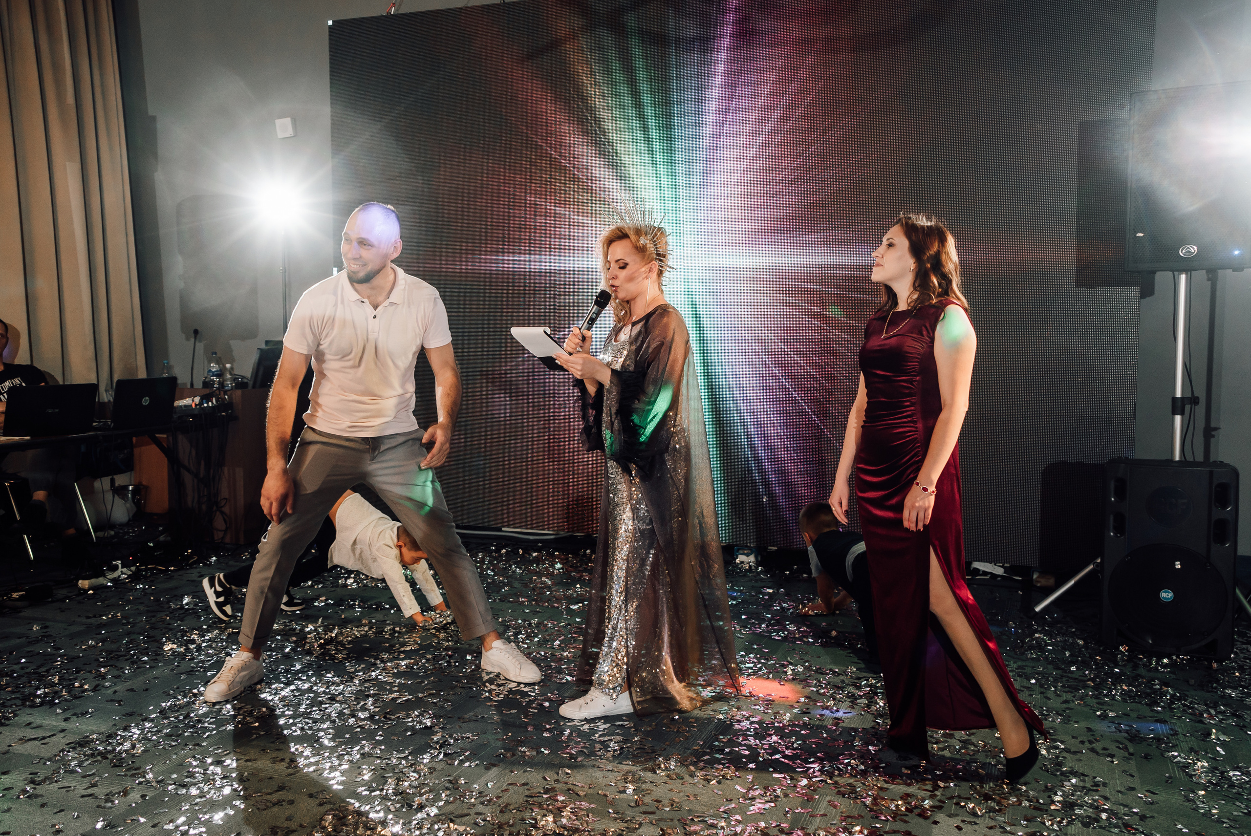 Николай и Олеся. Свадебный фотограф в Самаре Анна Ковалева