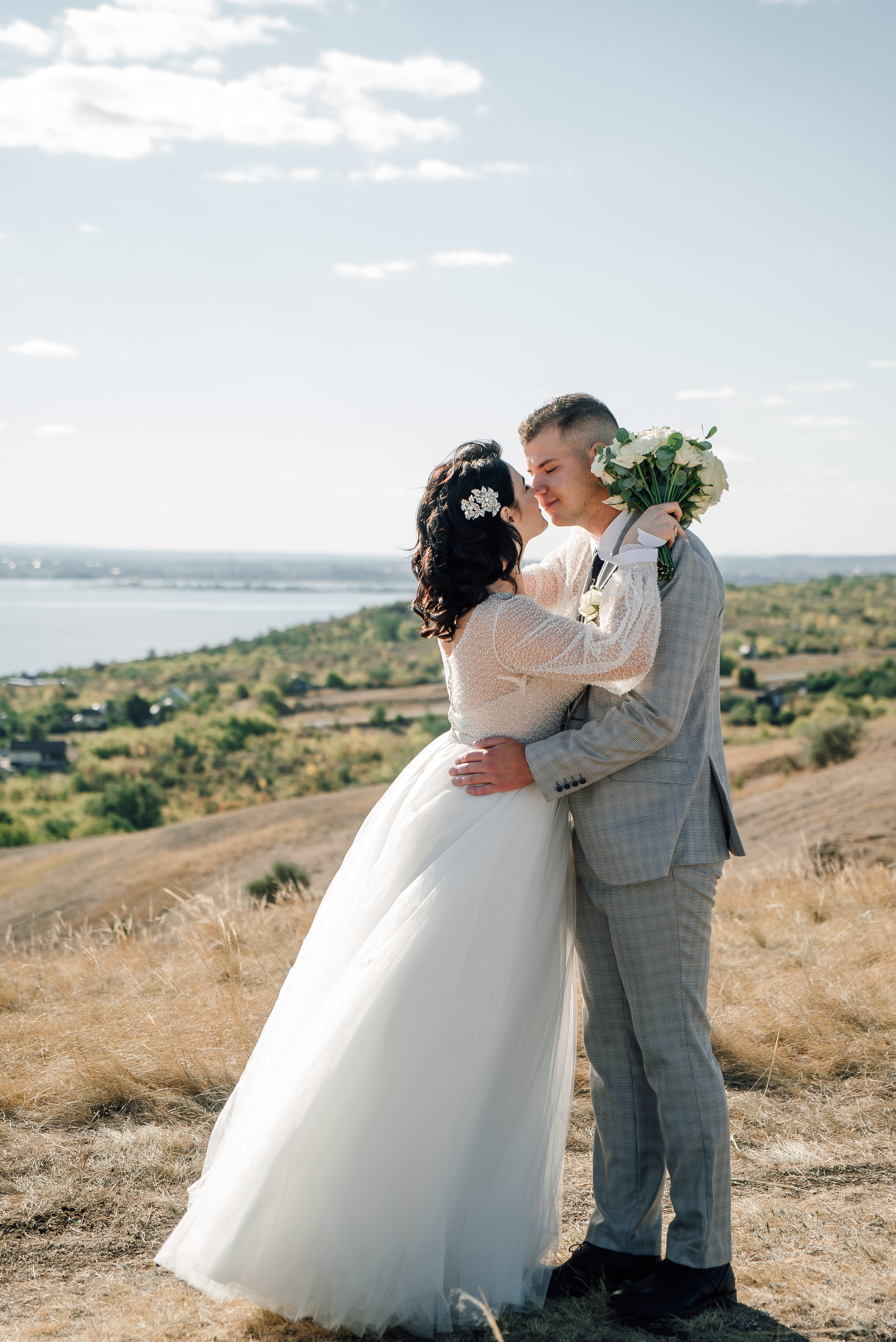 Валерий и Екатерина. Свадебный фотограф в Самаре Анна Ковалева