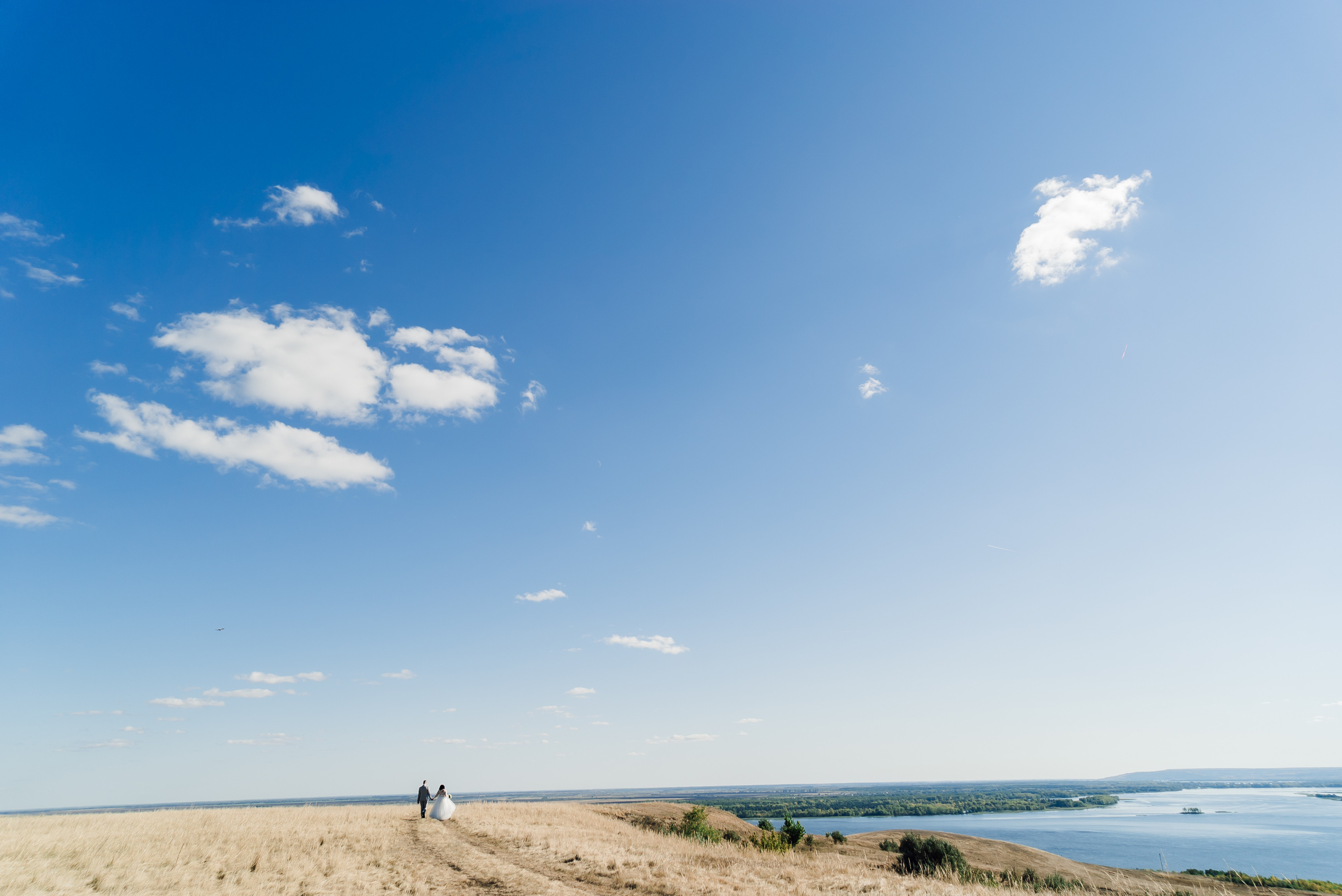 Валерий и Екатерина. Свадебный фотограф в Самаре Анна Ковалева
