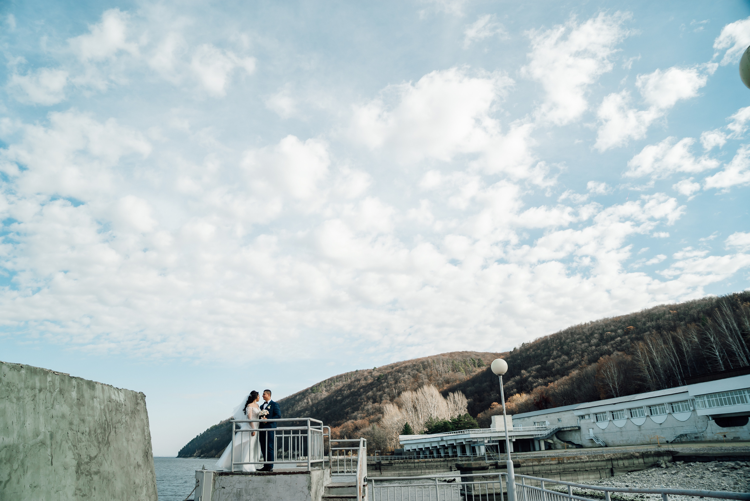 Дмитрий и Марина. Свадебный фотограф в Самаре Анна Ковалева