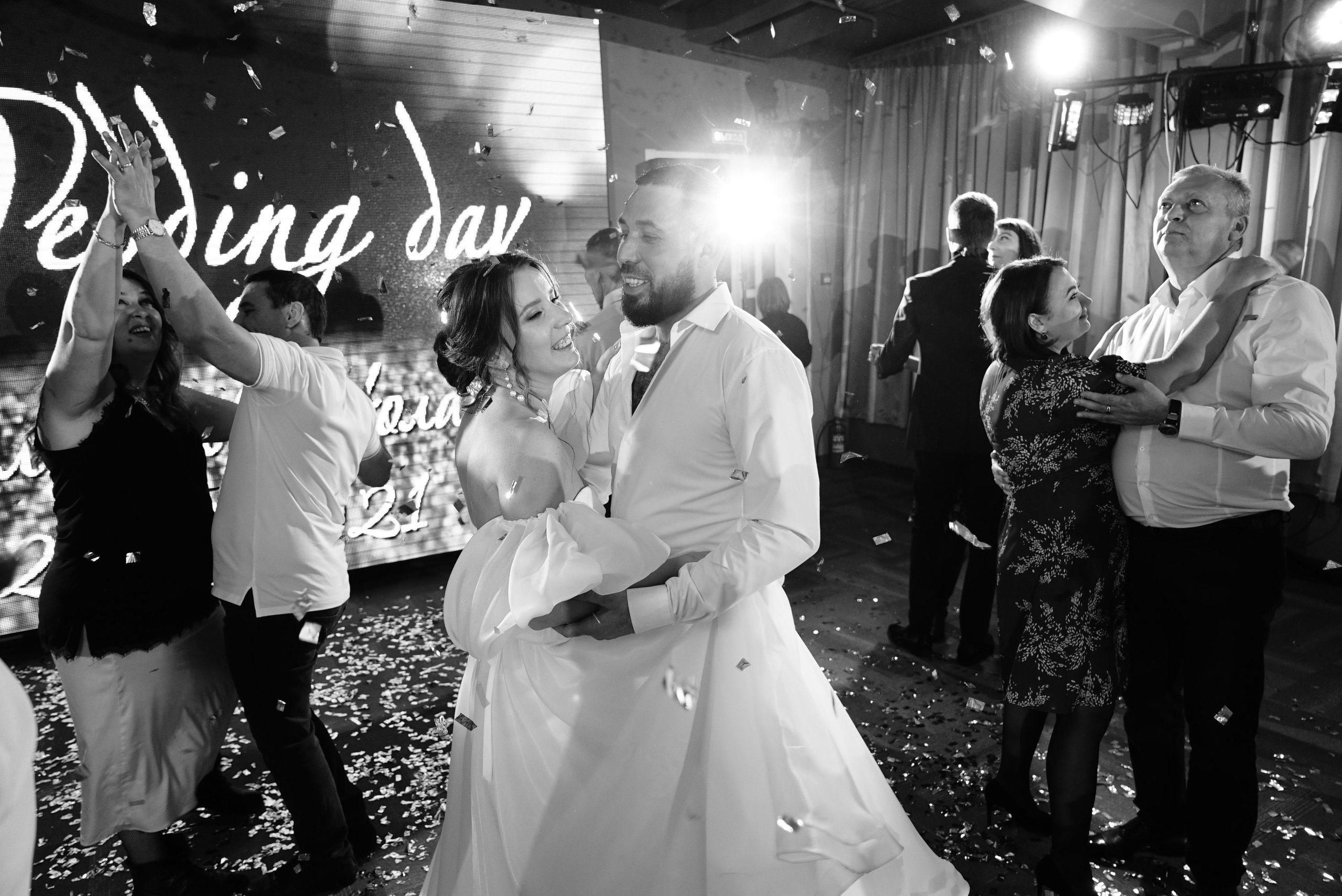 Николай и Олеся *. Свадебный фотограф в Самаре Анна Ковалева