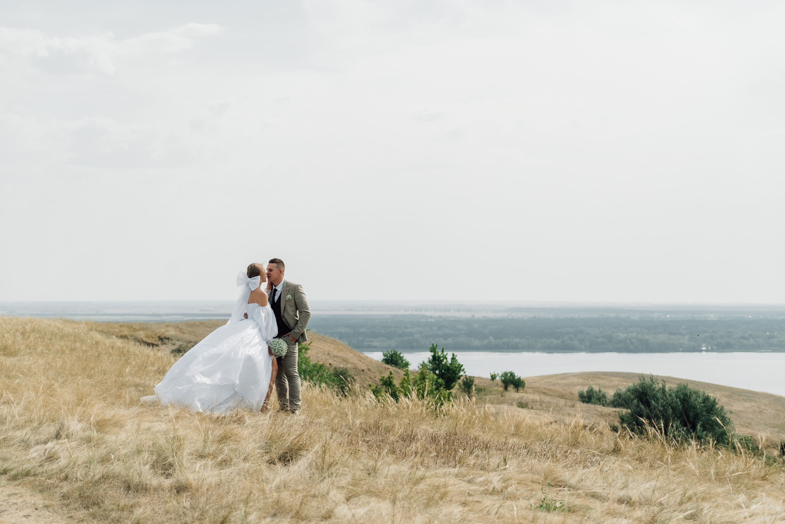 Алмаз и Любовь. Свадебный фотограф в Самаре Анна Ковалева