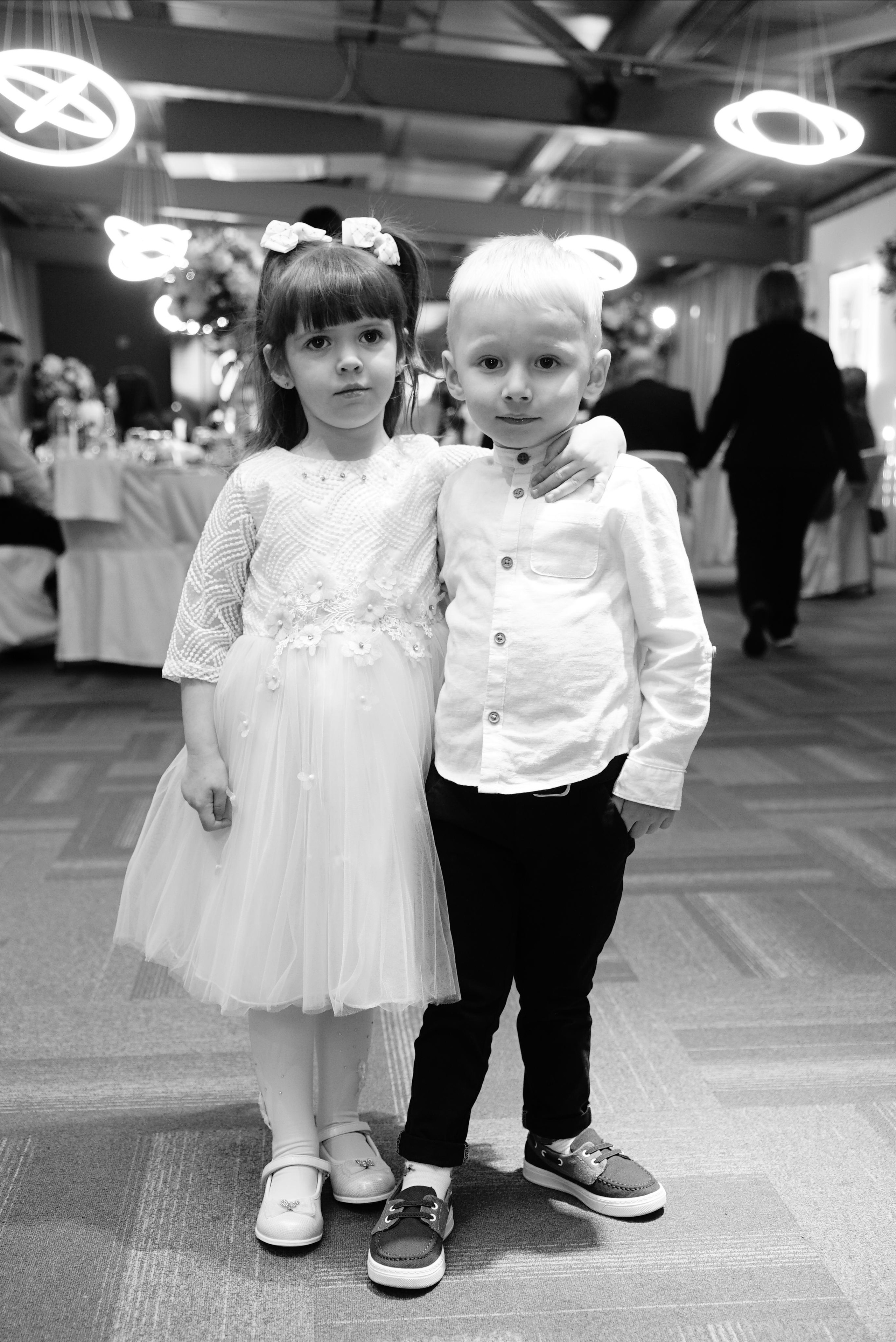 Николай и Олеся *. Свадебный фотограф в Самаре Анна Ковалева