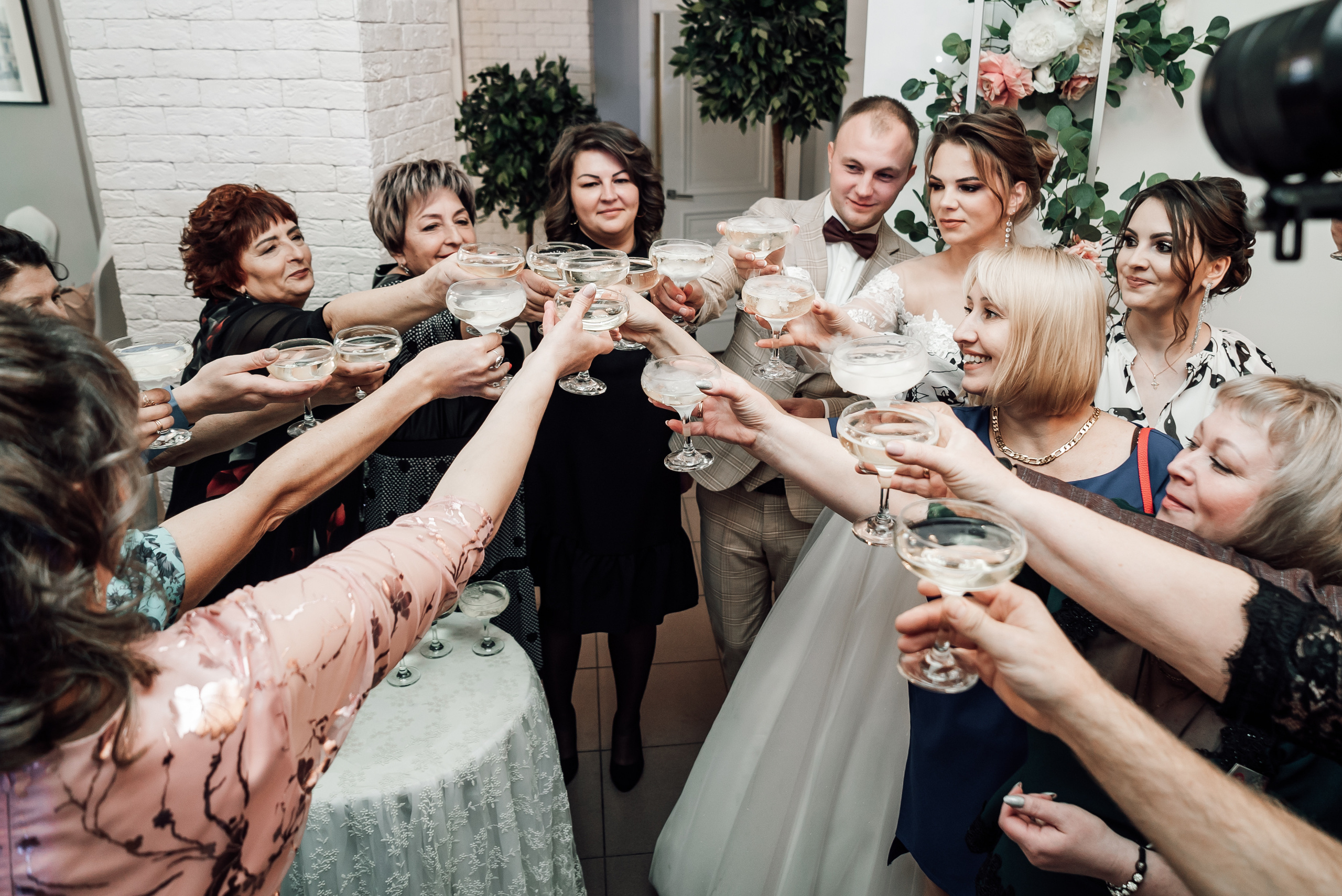 Дмитрий и Екатерина. Свадебный фотограф в Самаре Анна Ковалева